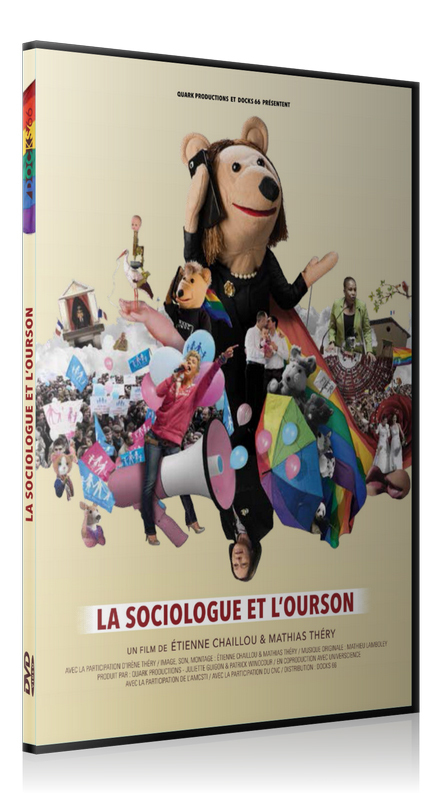 SOCIOLOGUE ET L'OURSON (LA) - DVD