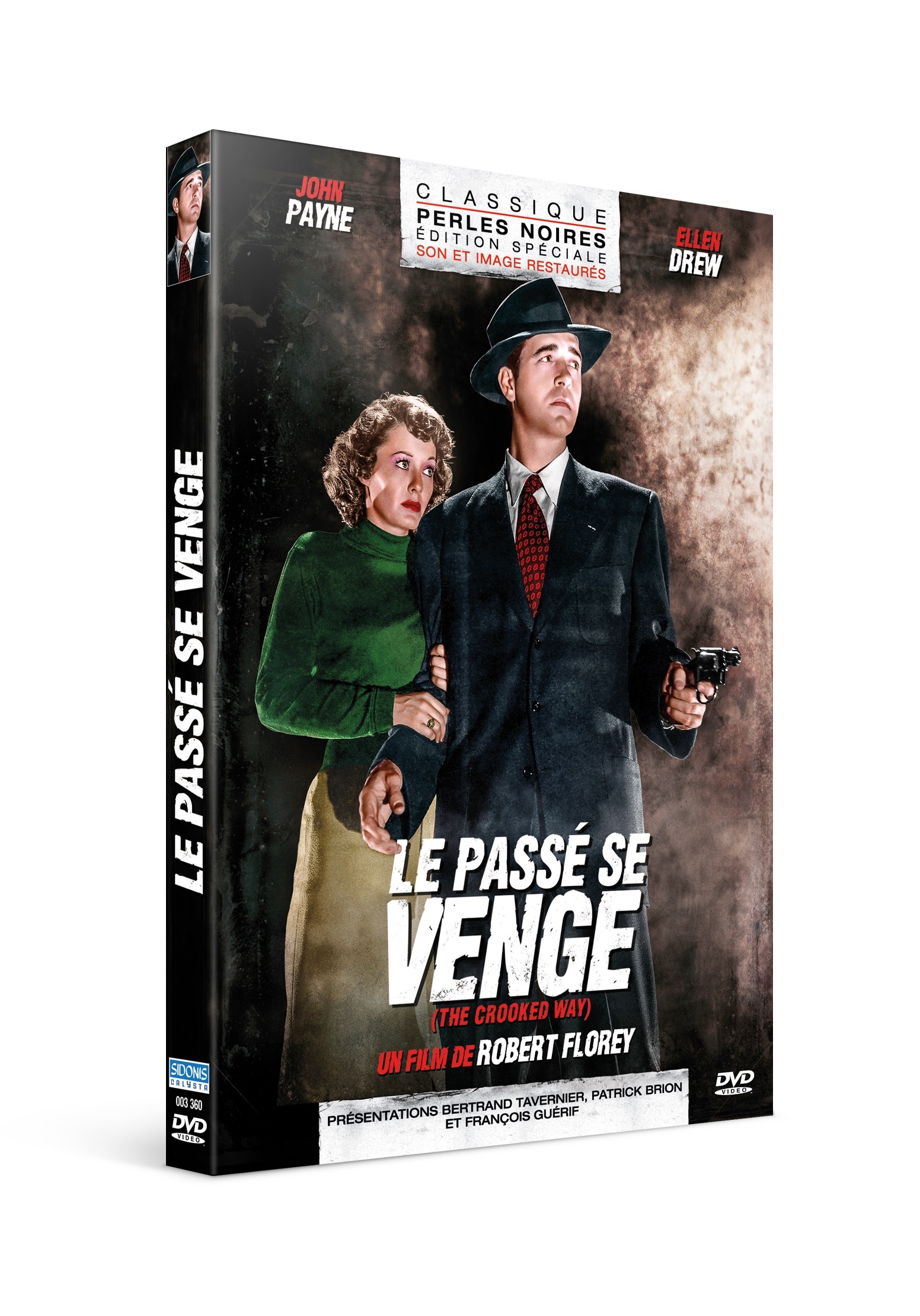 PASSE SE VENGE (LE) - DVD