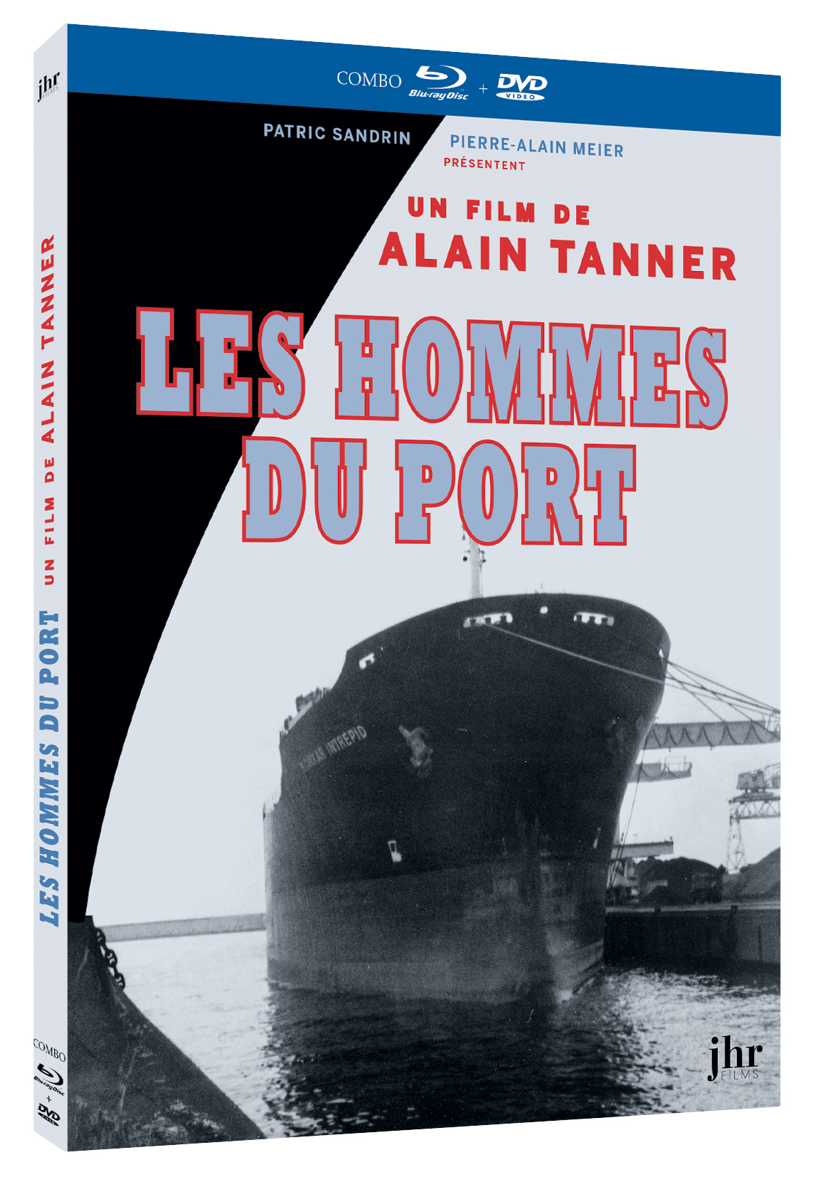 HOMMES DU PORT (LES) - COMBO DVD + BLU-RAY