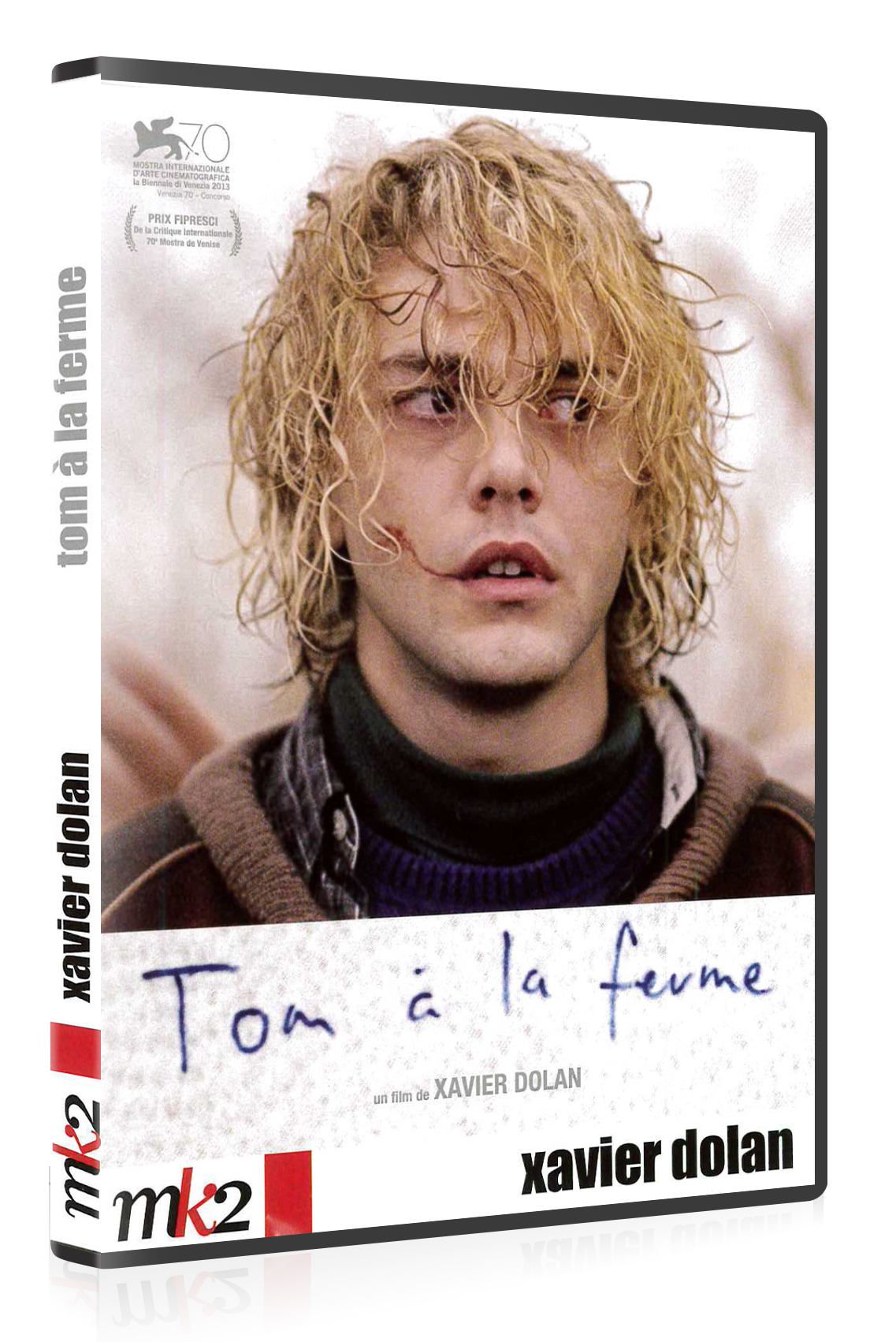 TOM A LA FERME - DVD