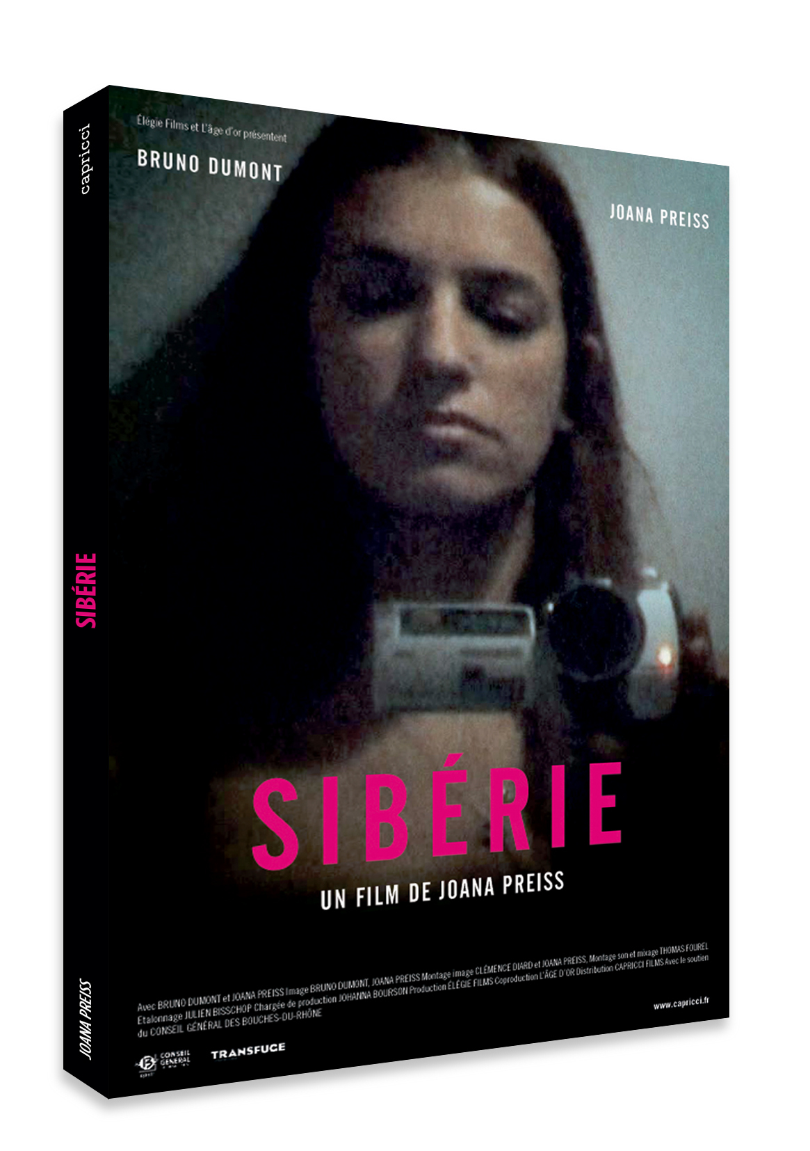SIBERIE - DVD