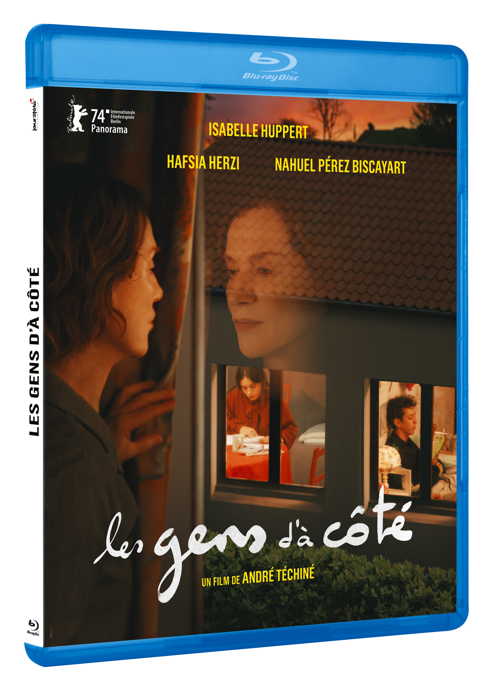 GENS D'A COTE (LES) - BLU-RAY