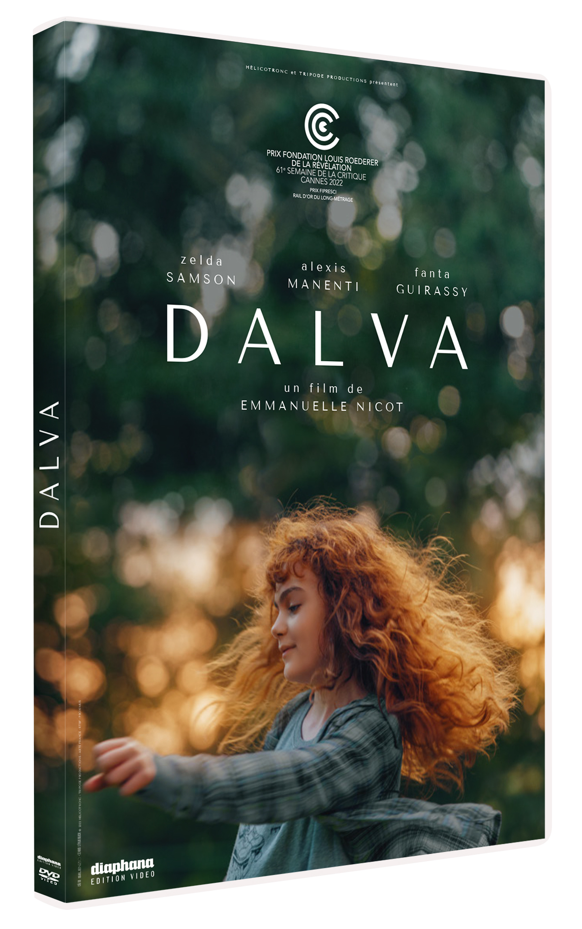 DALVA - DVD