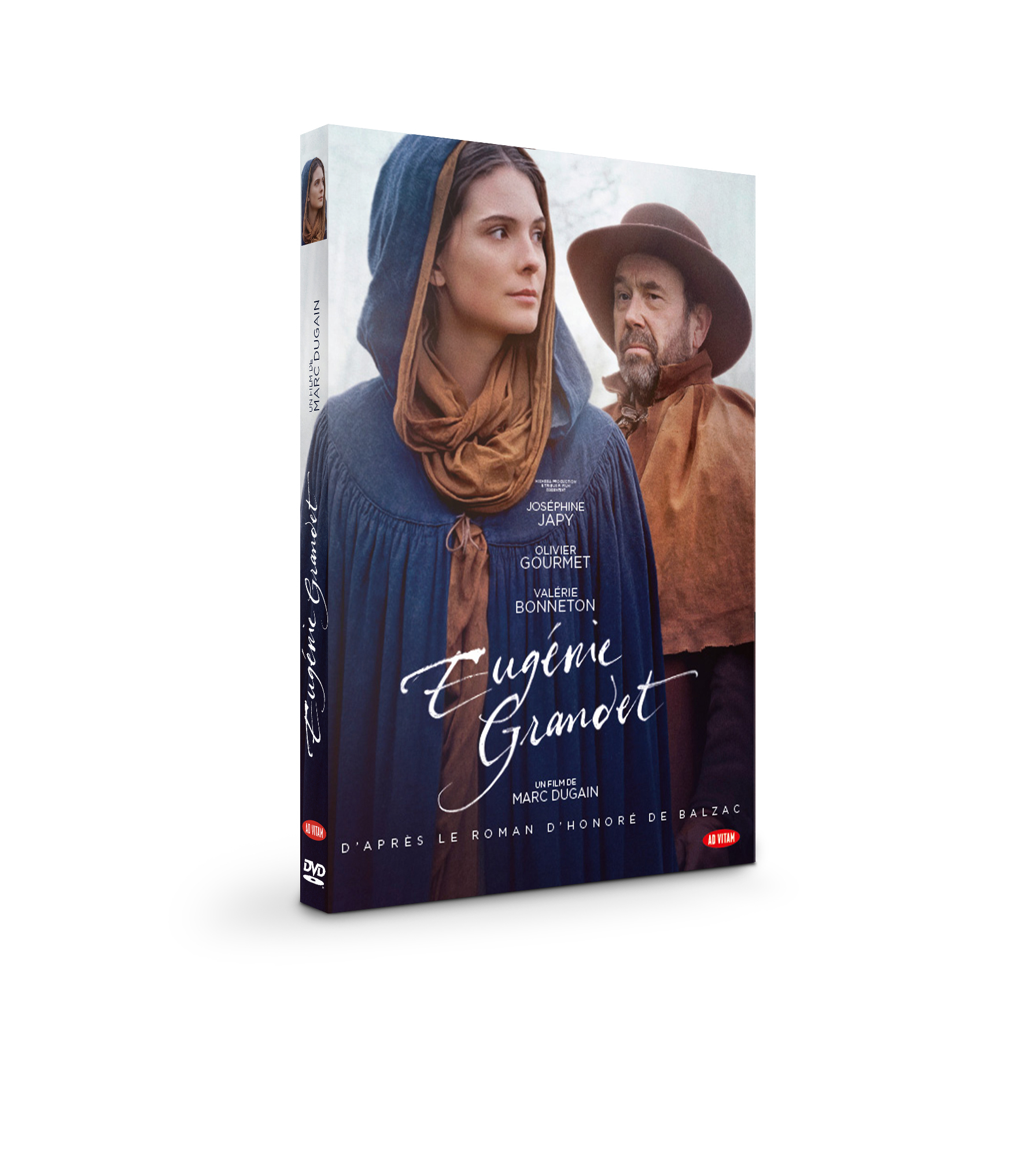 EUGENIE GRANDET - DVD