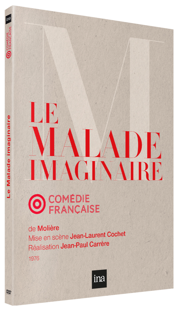 MALADE IMAGINAIRE (LE) - DVD