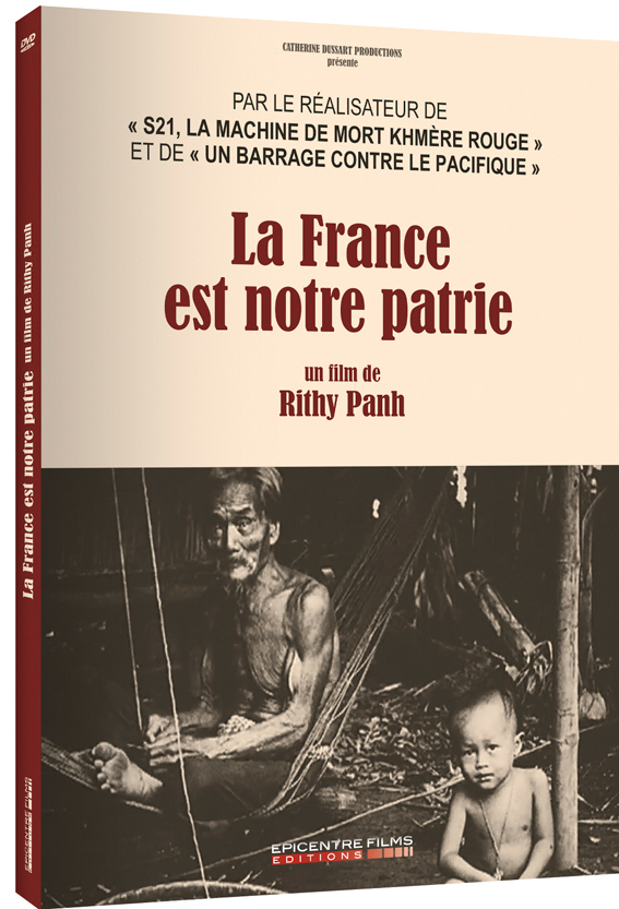 France EST NOTRE PATRIE (LA) - DVD