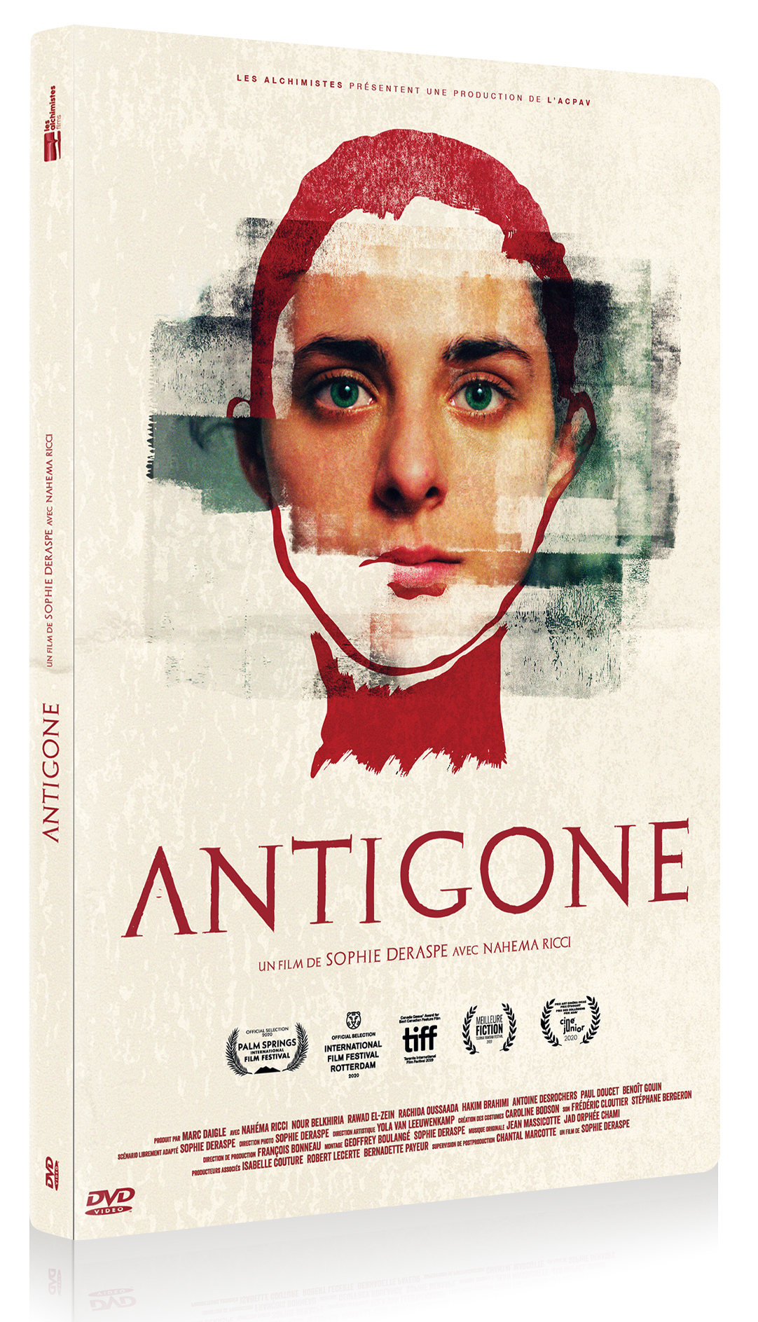 ANTIGONE - DVD