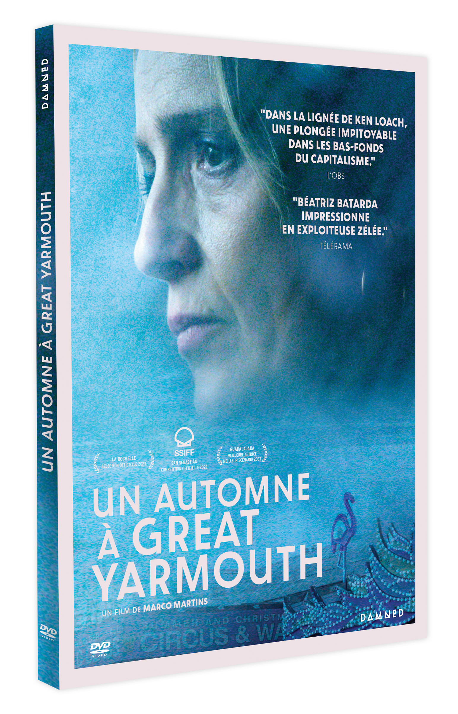 UN AUTOMNE A GREAT YARMOUTH - NEW DVD