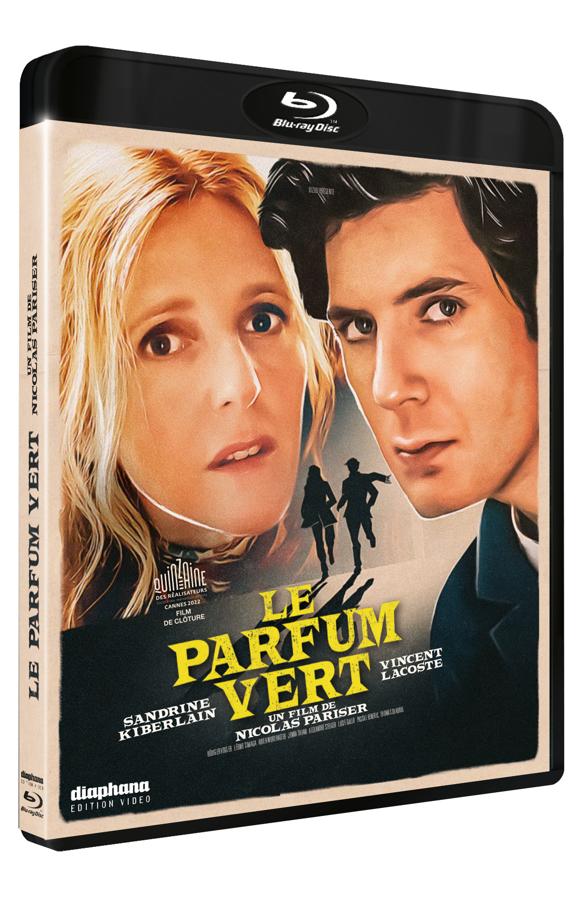 PARFUM VERT (LE) - BLU-RAY