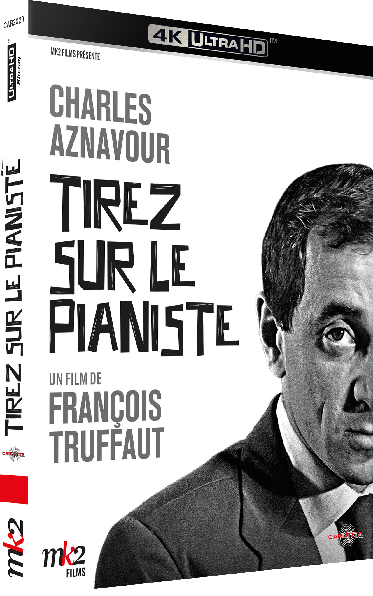 TIREZ SUR LE PIANISTE - UHD