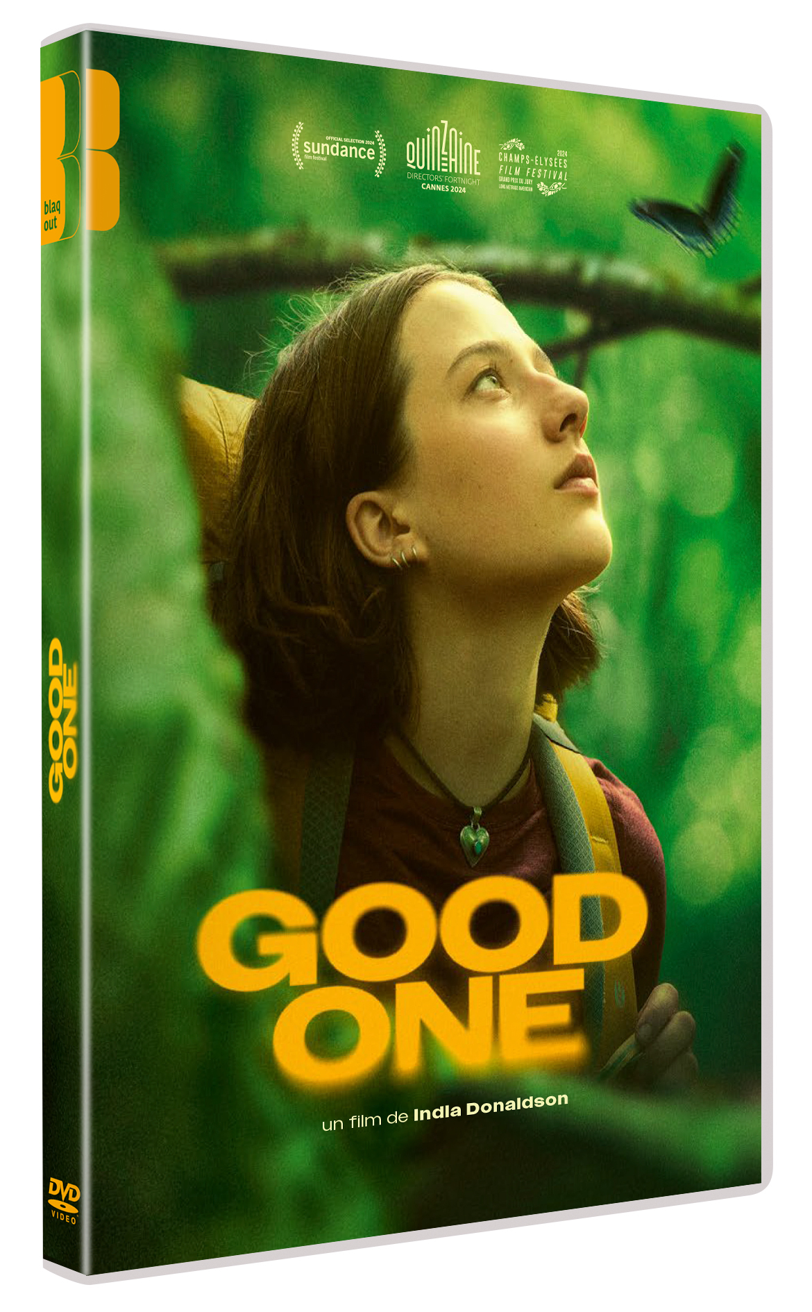 GOOD ONE - DVD