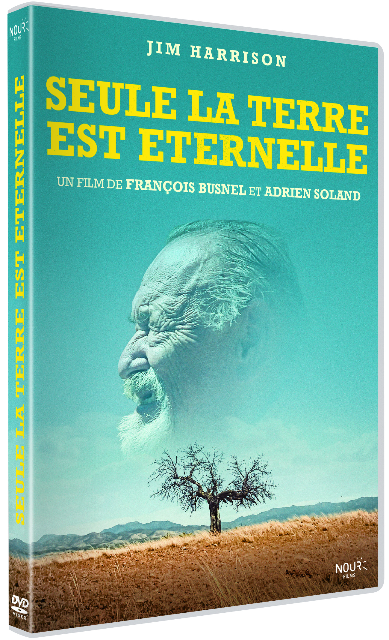 SEULE LA TERRE EST ETERNELLE - 2 DVD