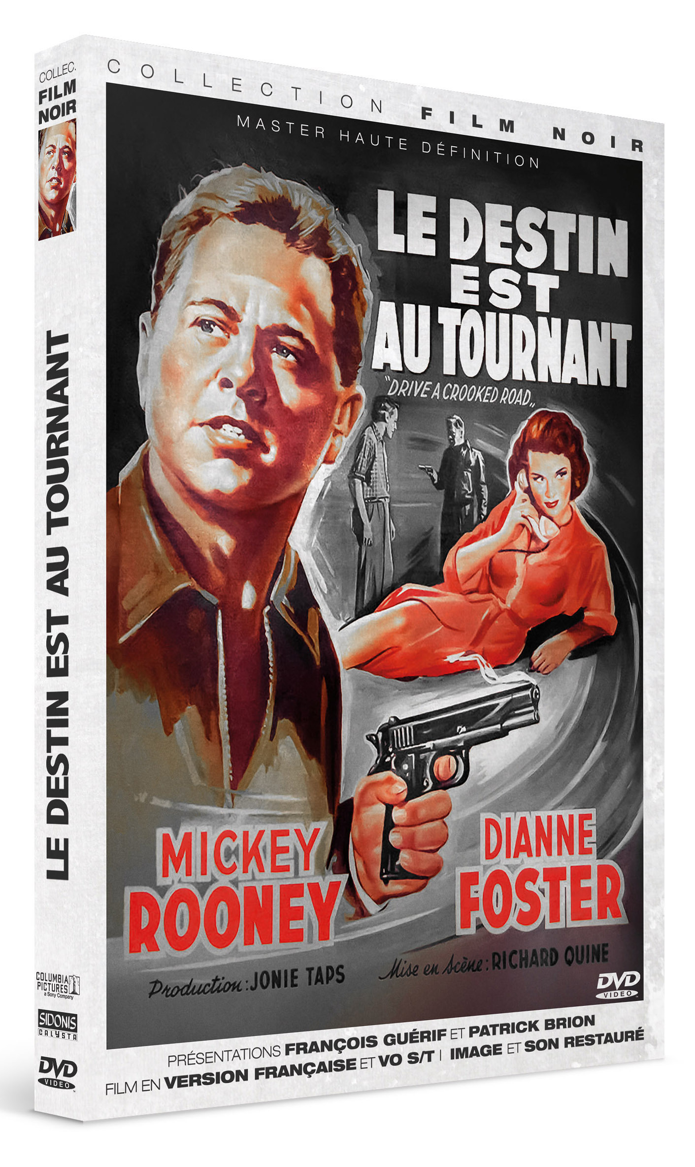 DESTIN EST AU TOURNANT (LE) - DVD