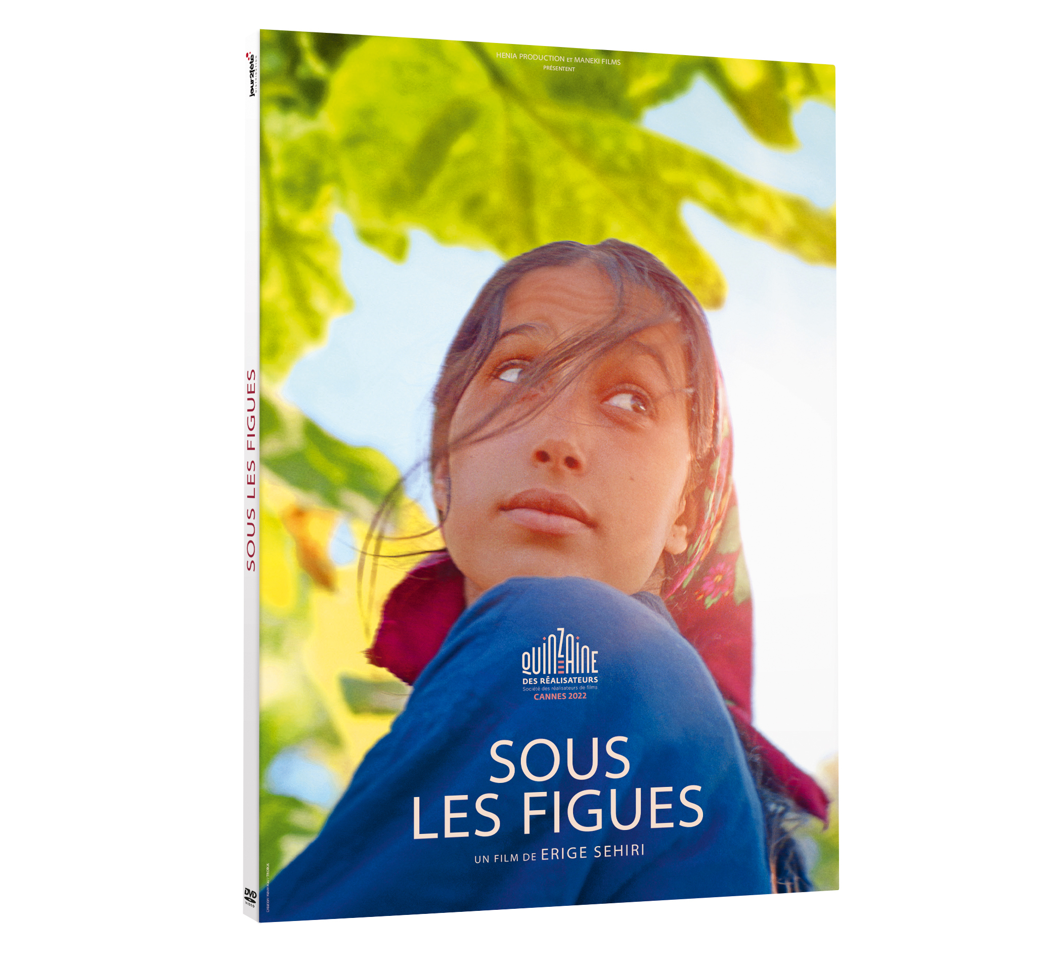 SOUS LES FIGUES - DVD