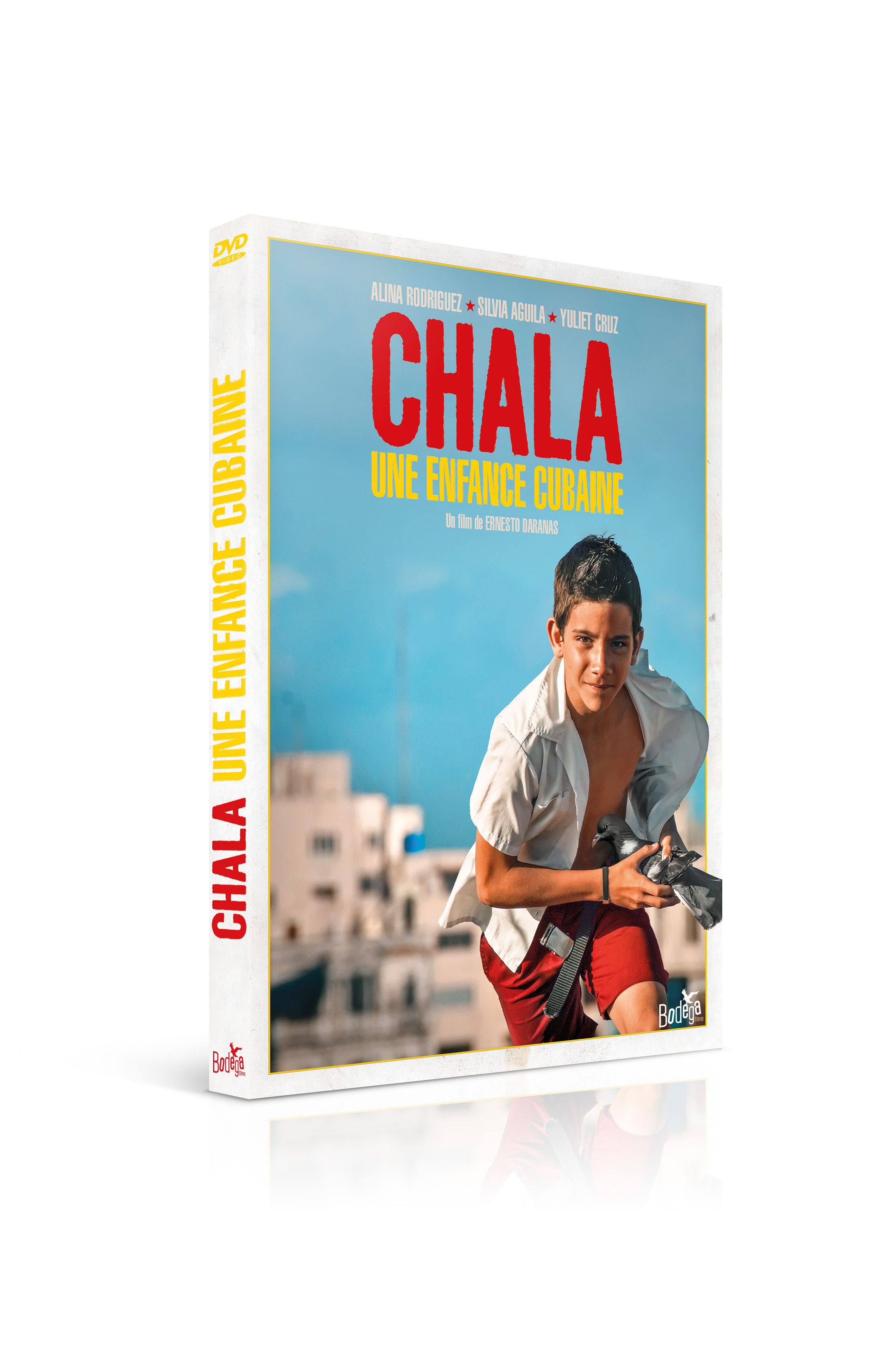 CHALA UNE ENFANCE CUBAINE - DVD