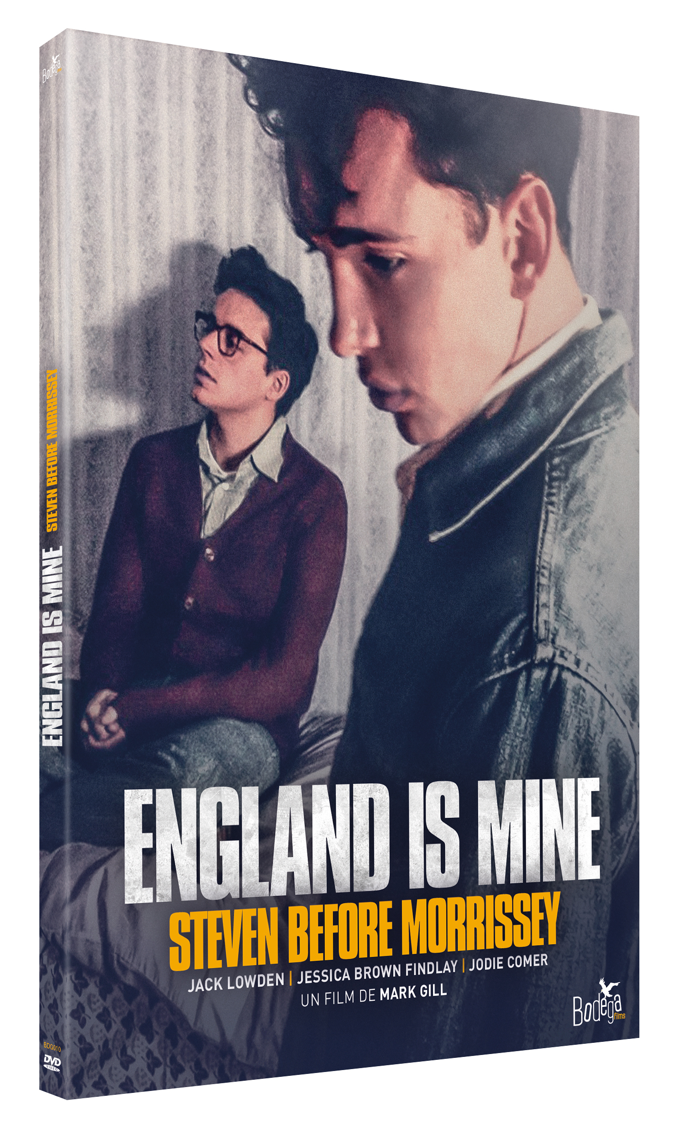 ENGLAND IS MINE - DVD