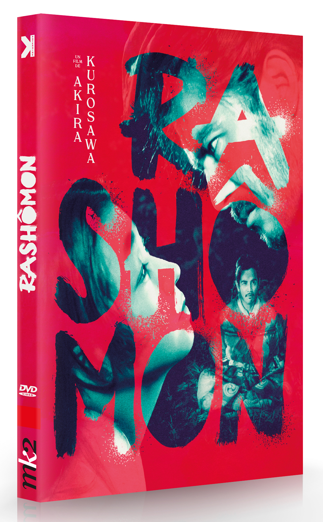 RASHOMON - VERSION RESTAUREE - DVD