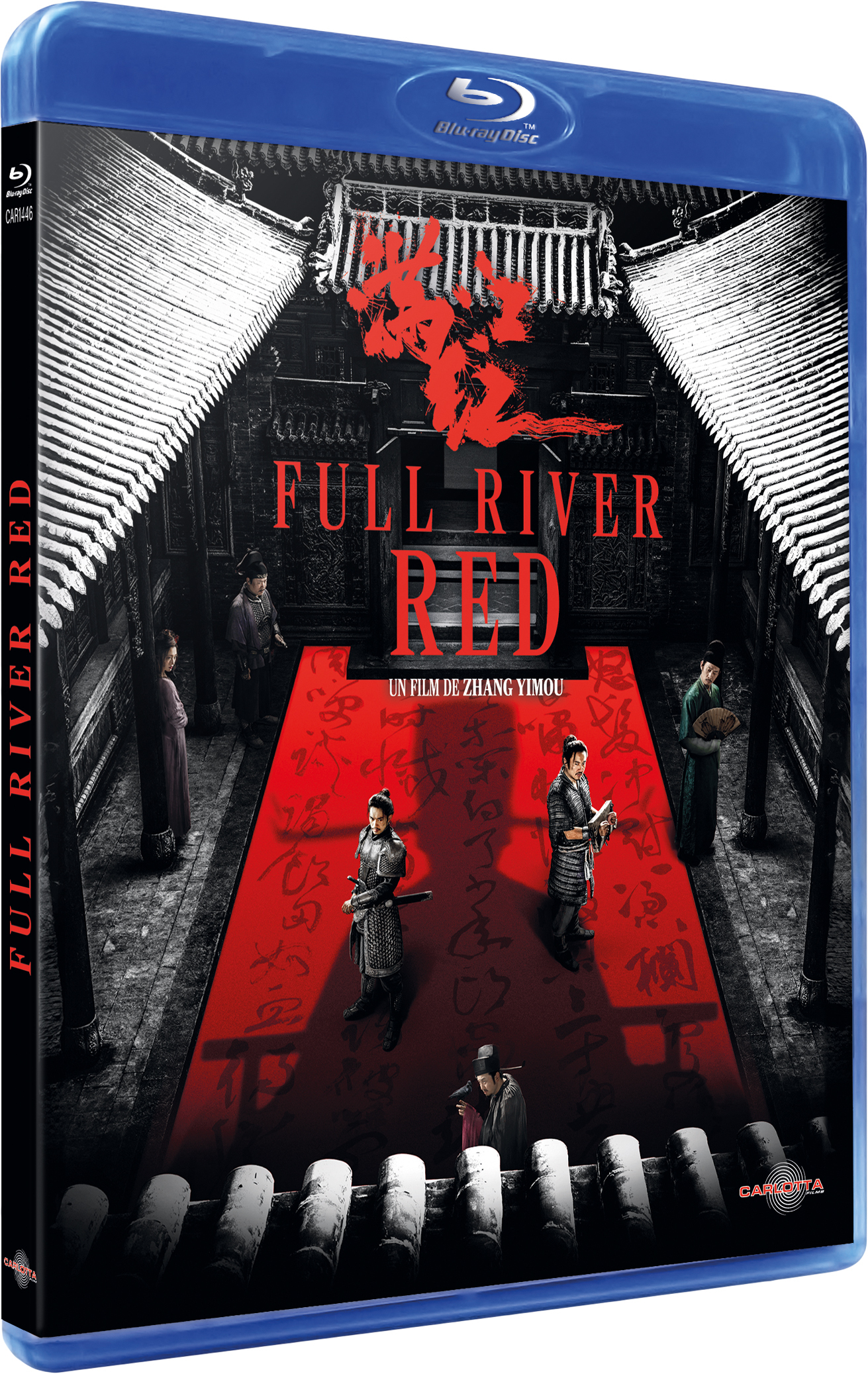 FULL RIVER RED - BLU-RAY