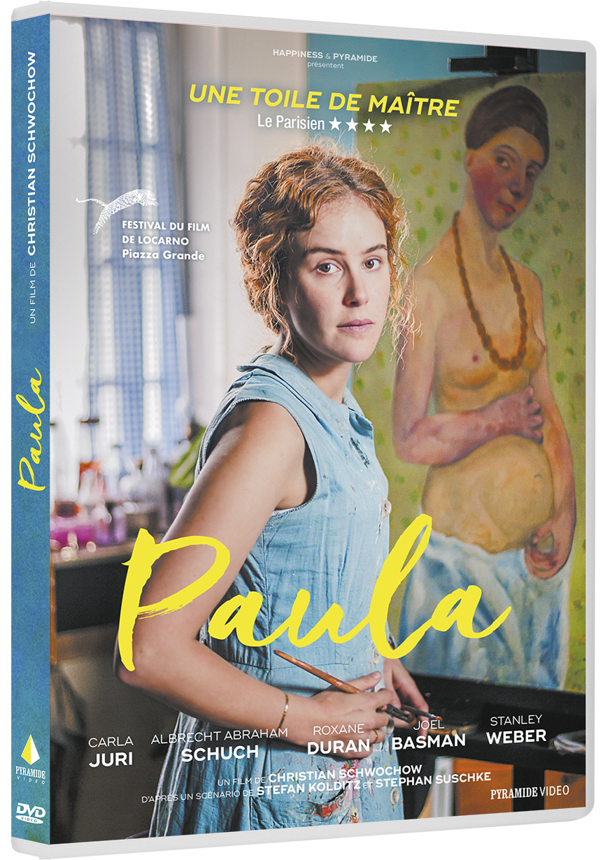 PAULA - DVD