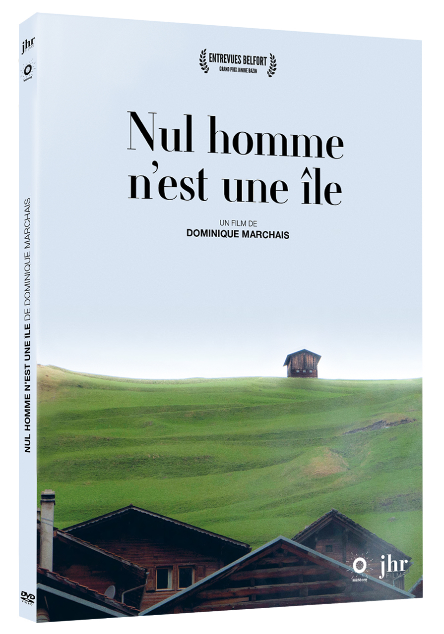 NUL HOMME N'EST UNE ILE - DVD
