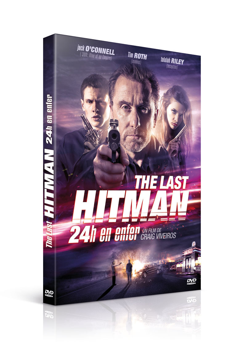 LAST HITMAN : 24 HEURES EN ENFER - DVD