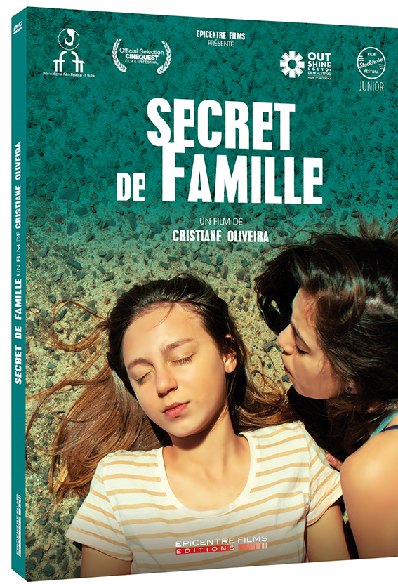 SECRET DE FAMILLE - DVD