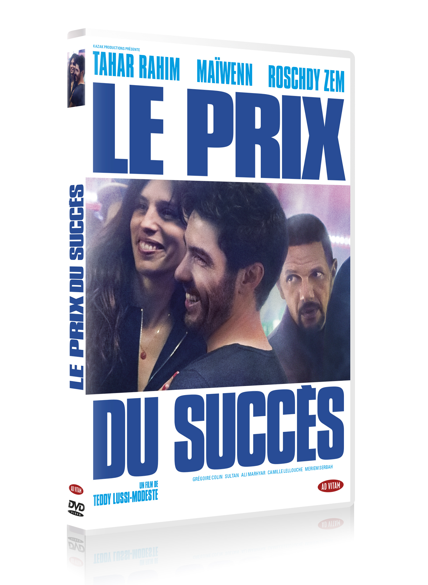 PRIX DU SUCCES (LE) - DVD