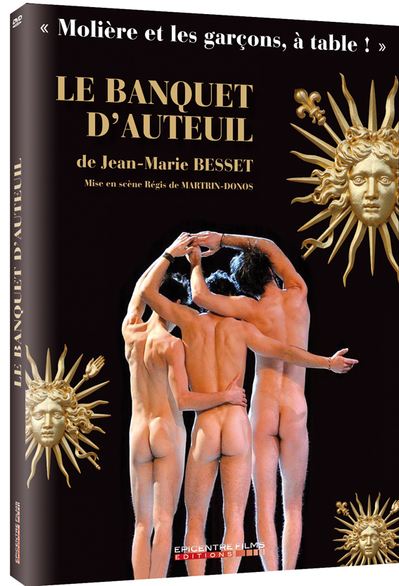 BANQUET D'AUTEUIL (LE) - DVD