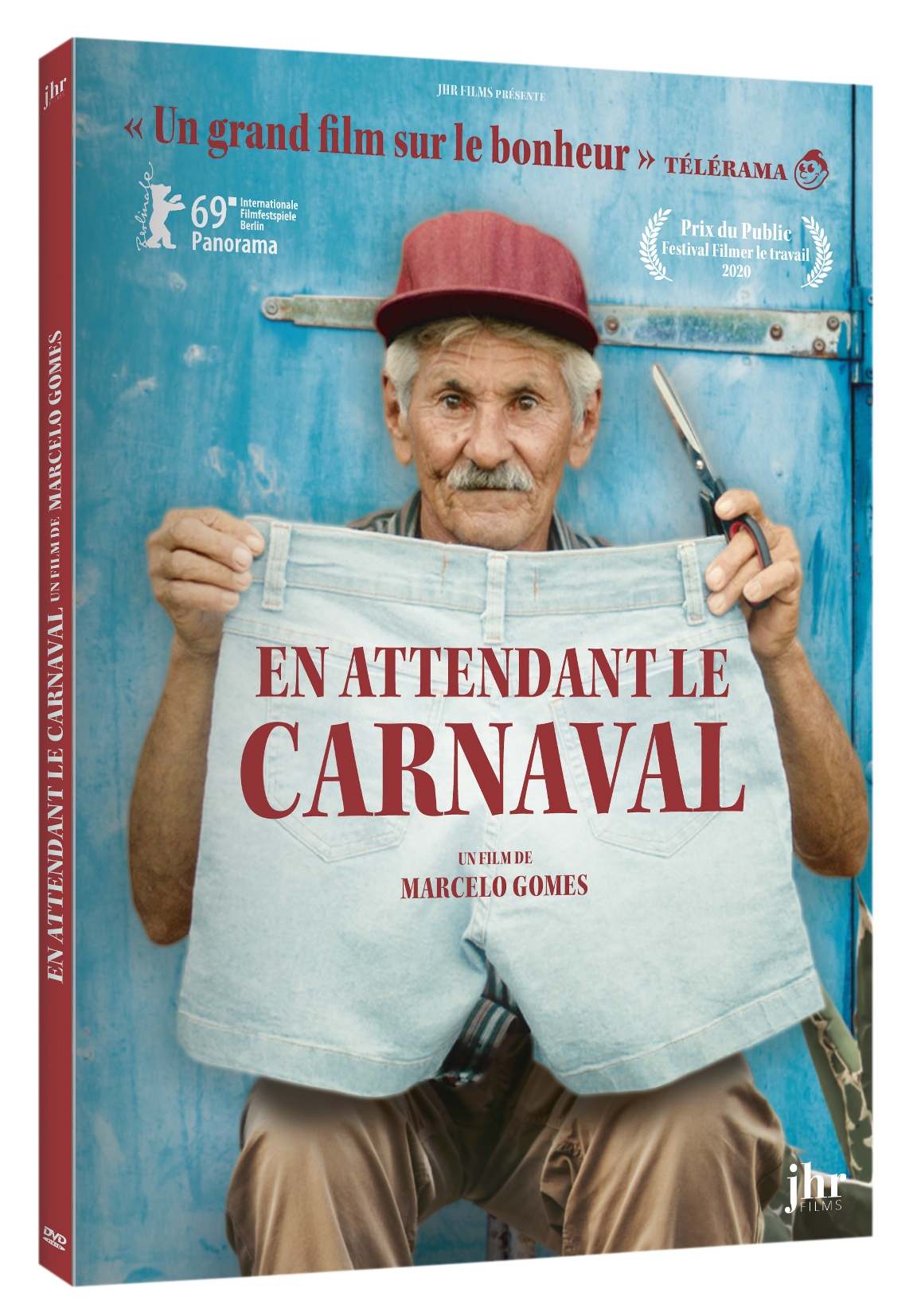 EN ATTENDANT LE CARNAVAL - DVD