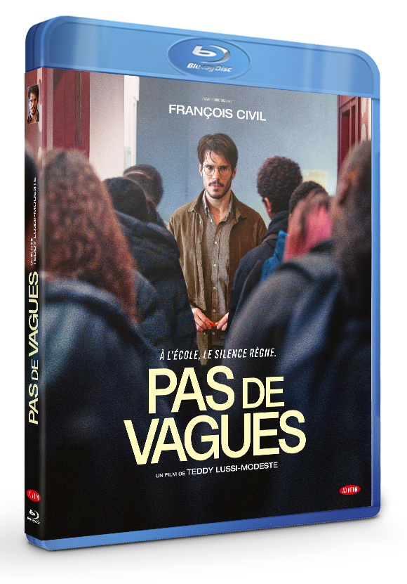 PAS DE VAGUES - BLU-RAY