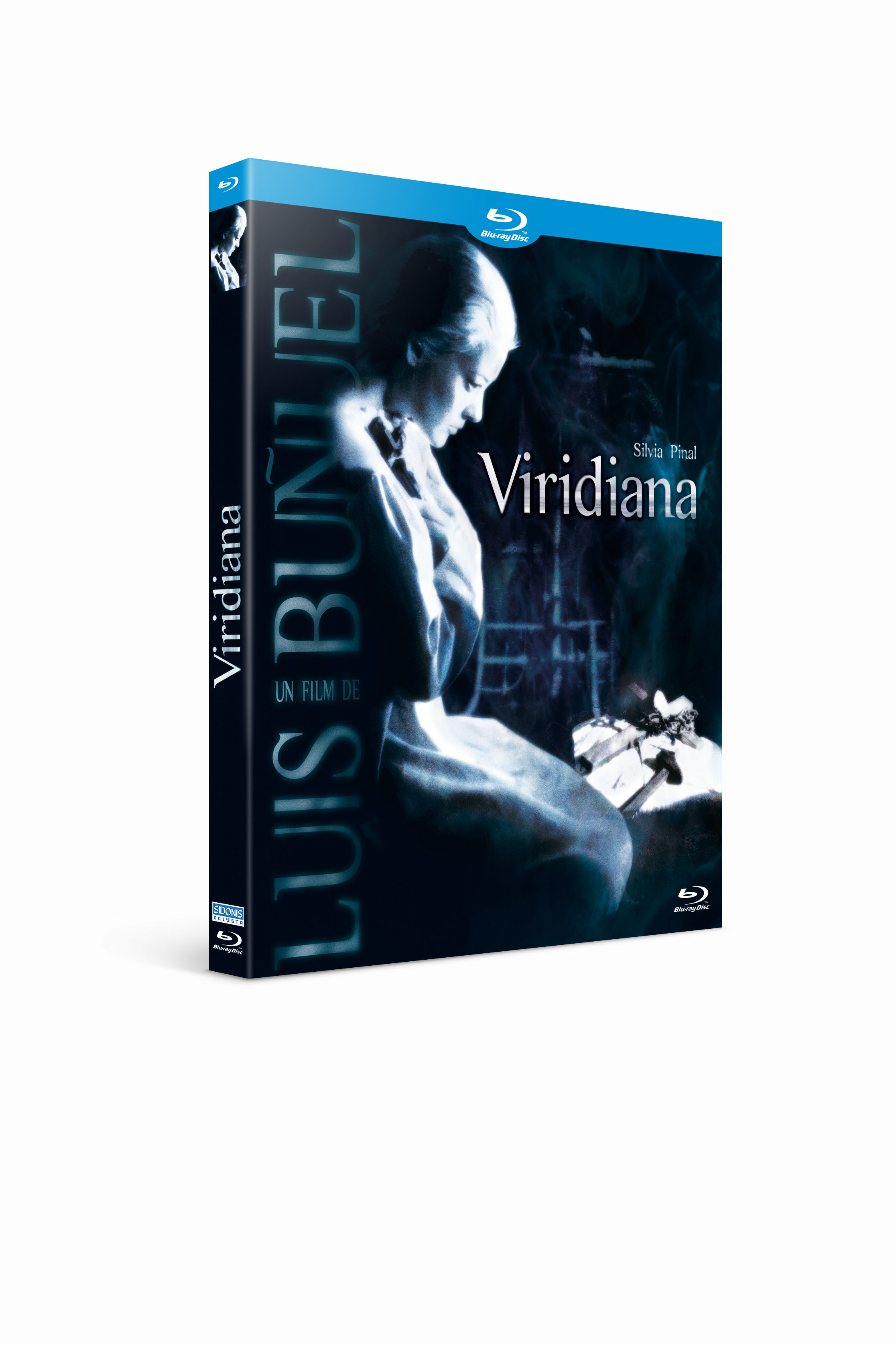 VIRIDIANA - BLU-RAY