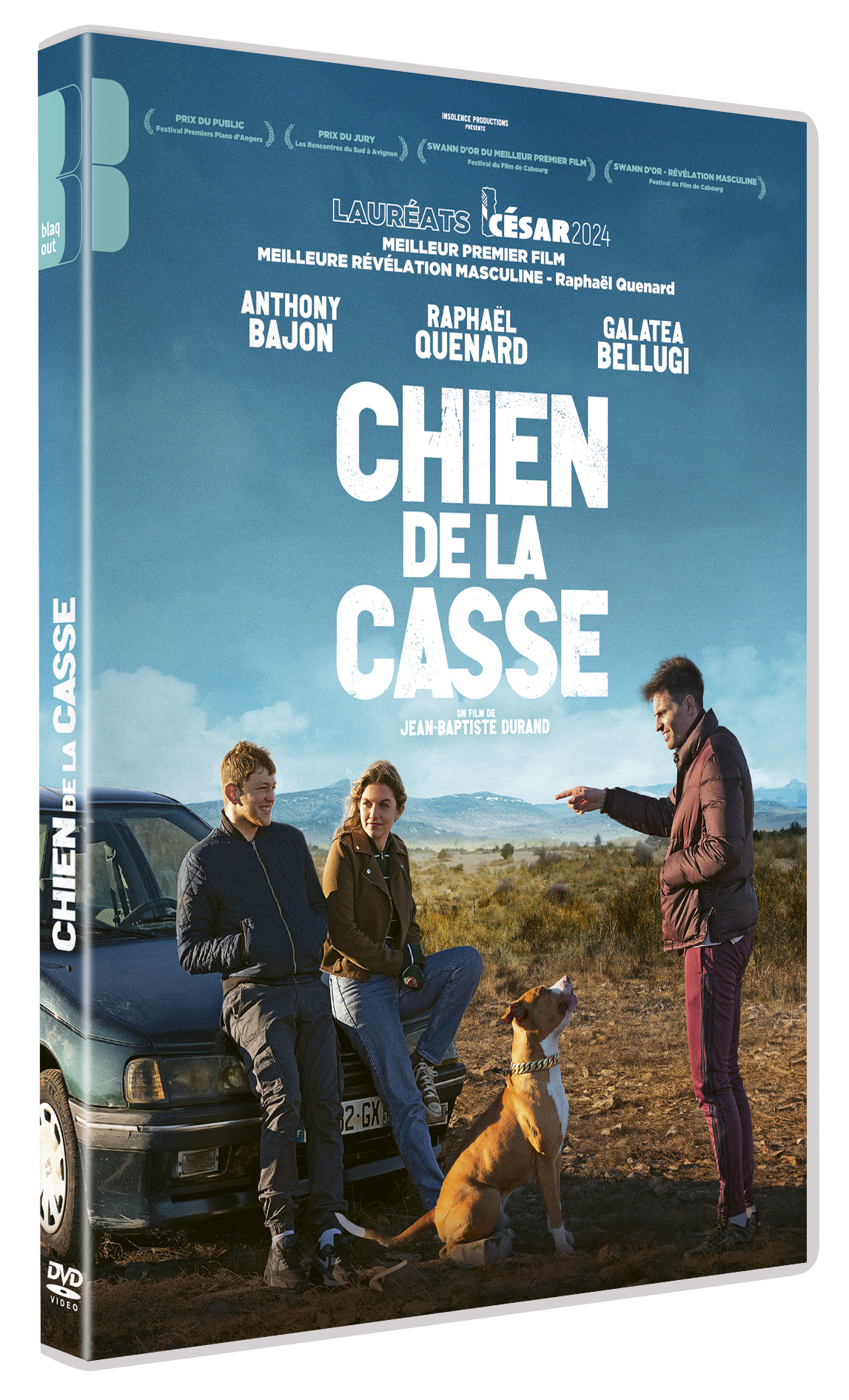 CHIEN DE LA CASSE - EDITION SIMPLE 2 - DVD