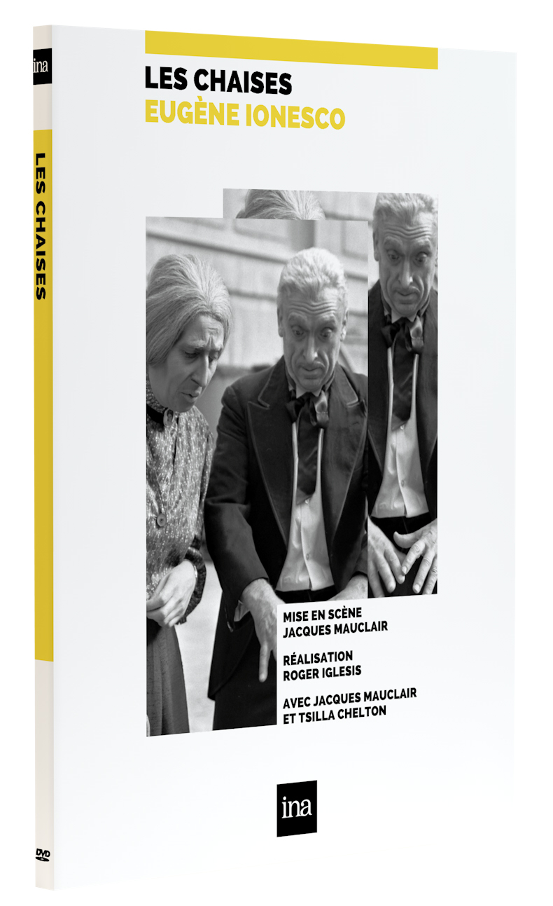 CHAISES (LES) - DVD