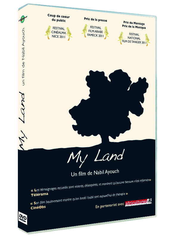 MY LAND - DVD