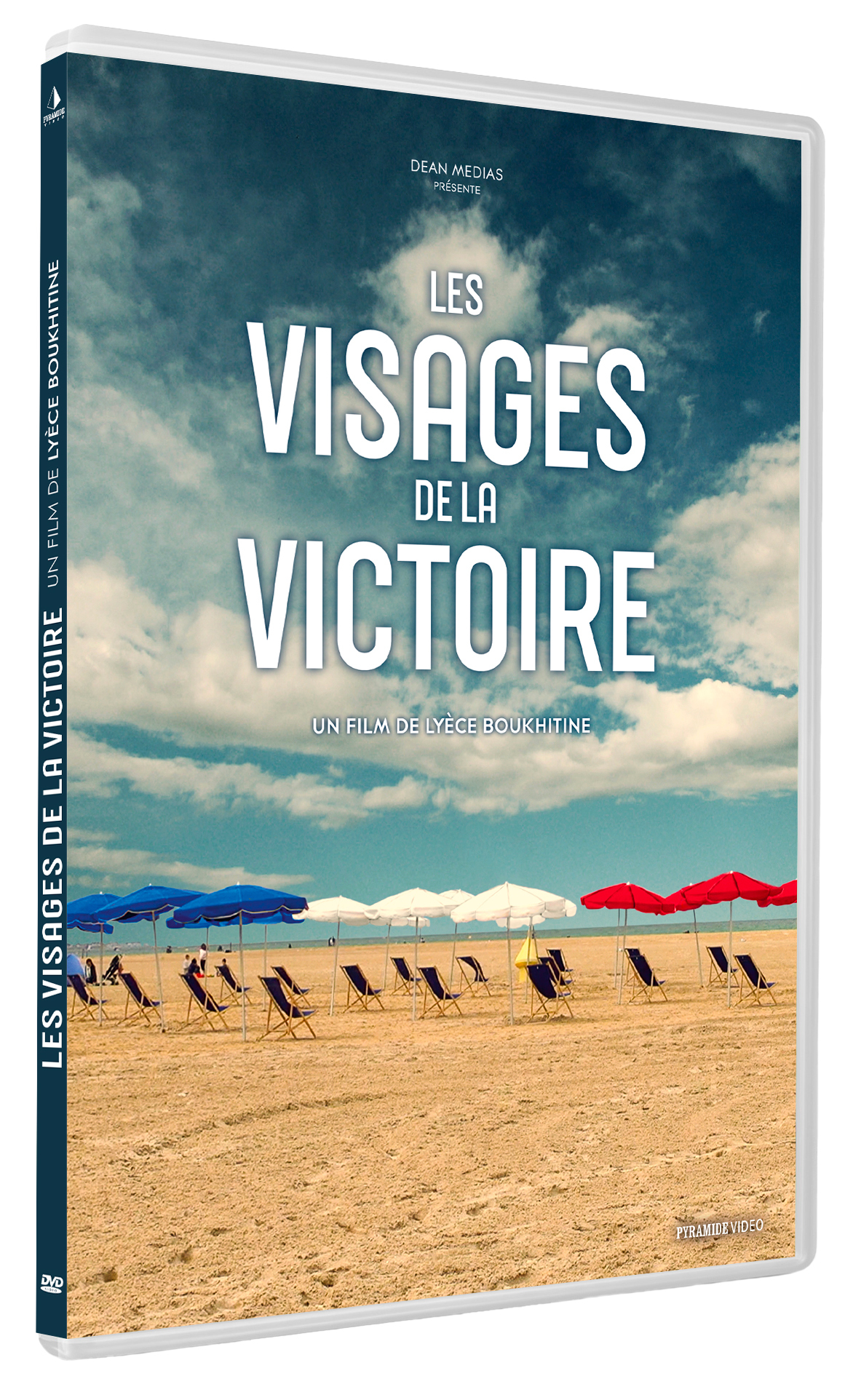 VISAGES DE LA VICTOIRE (LES) - DVD