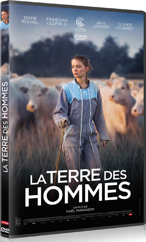 TERRE DES HOMMES (LA) - DVD