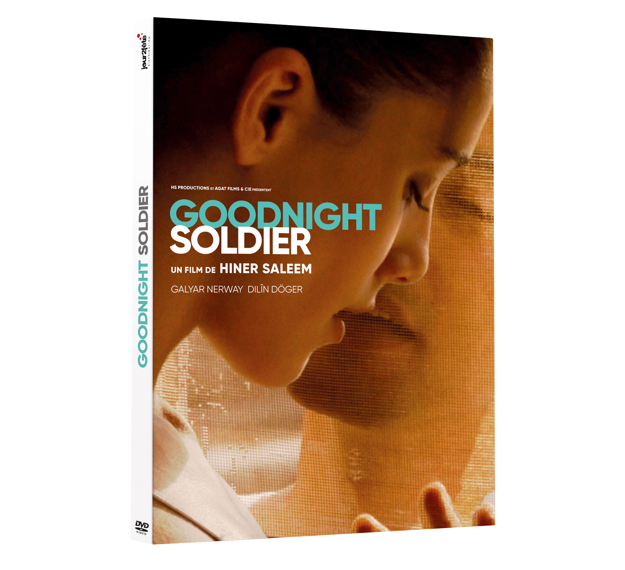 GOODNIGHT SOLDIER - DVD