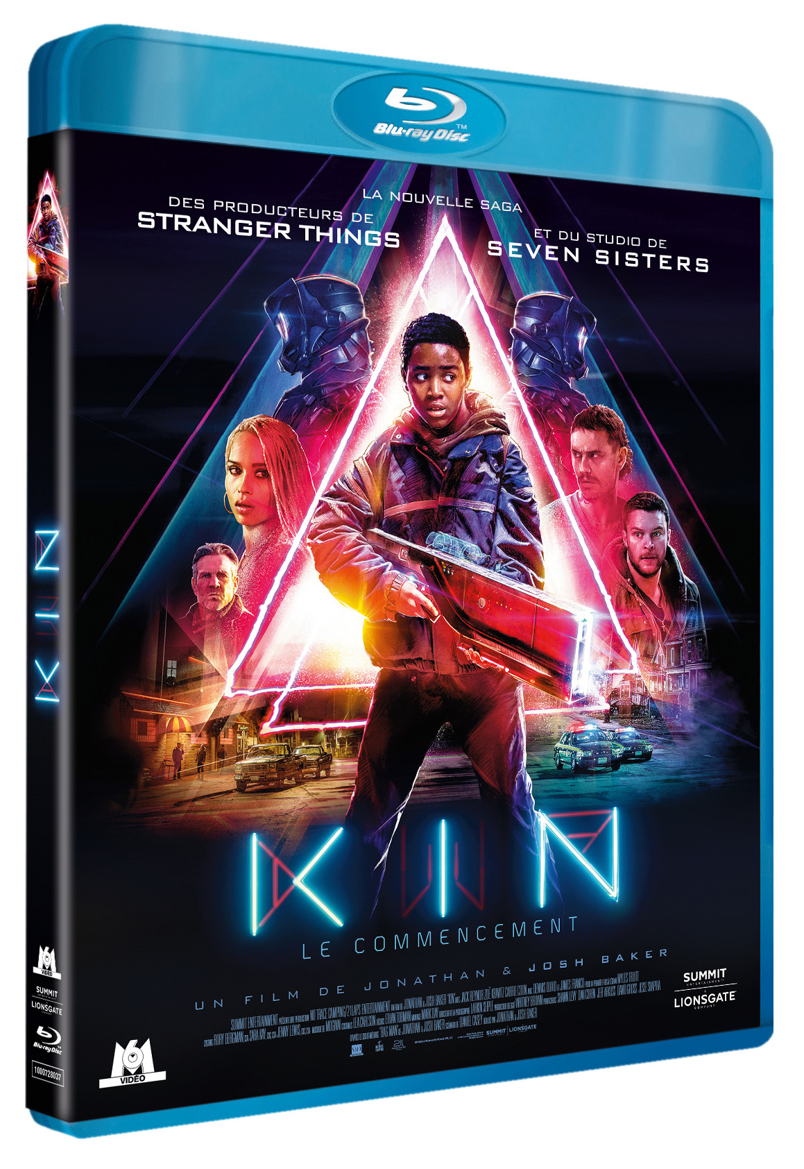 KIN - BLU-RAY