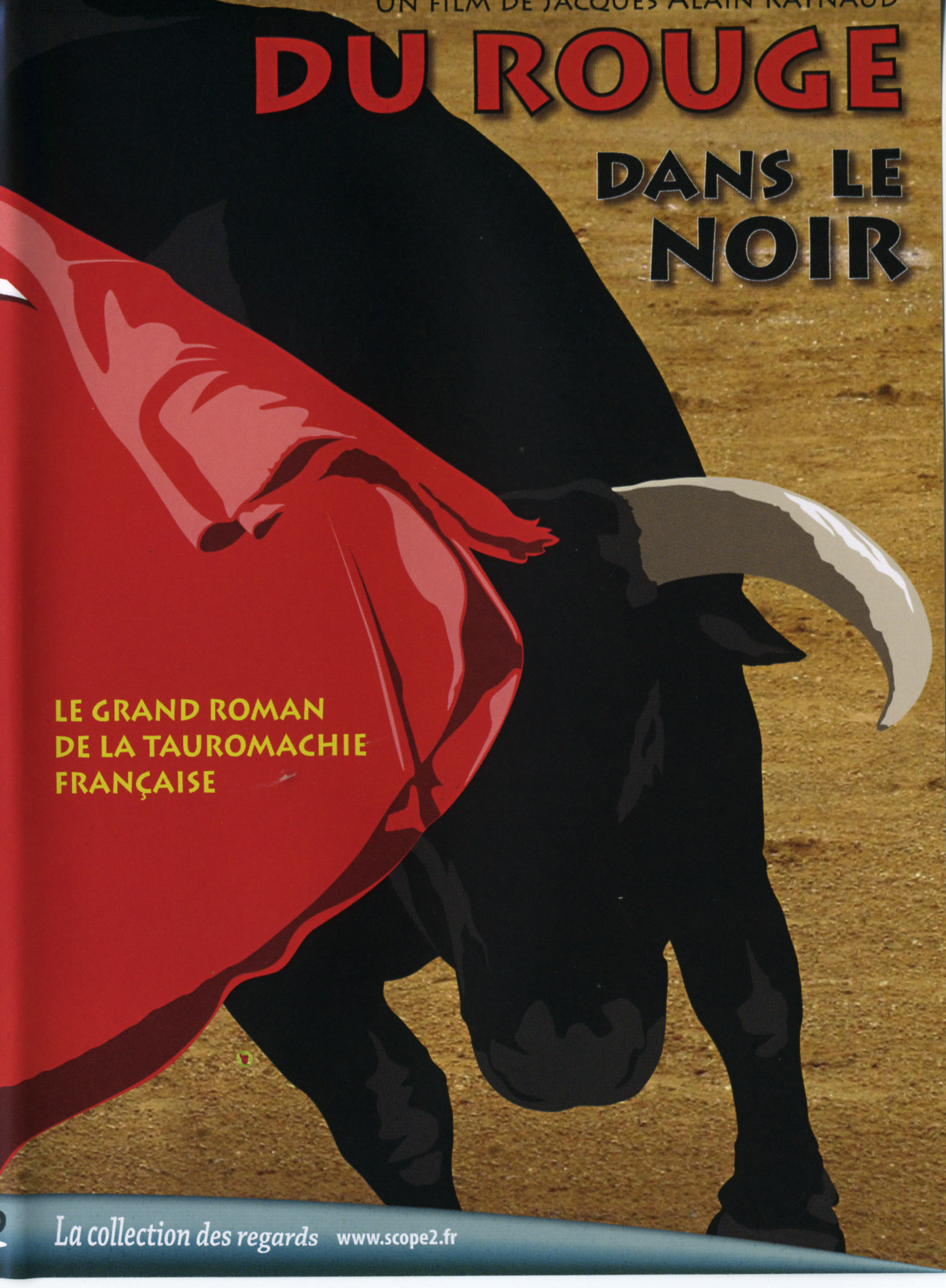 DU ROUGE DANS LE NOIR - DVD