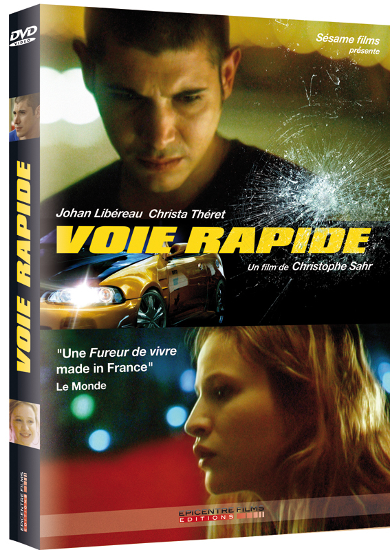 VOIE RAPIDE - DVD