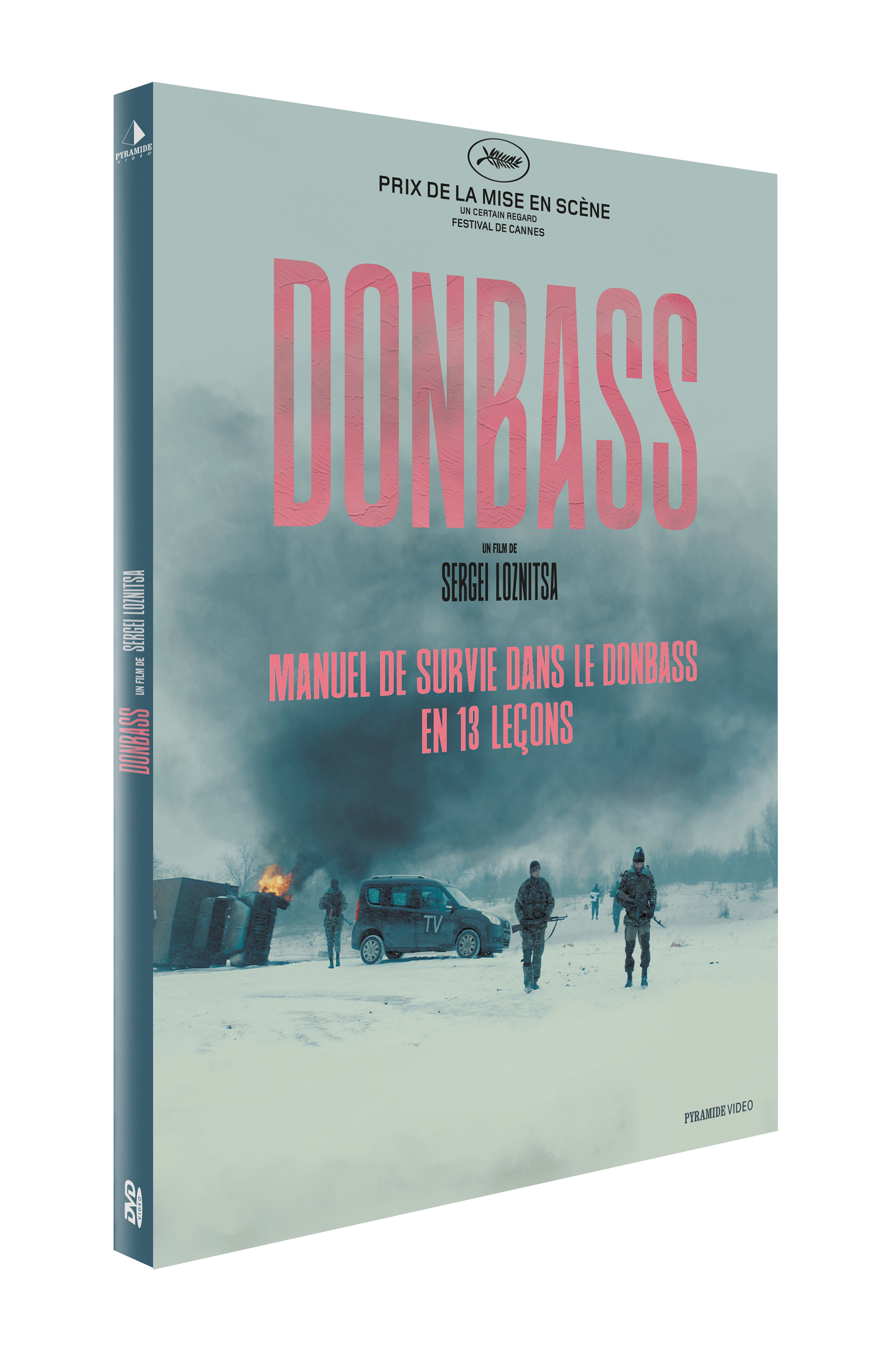DONBASS DVD