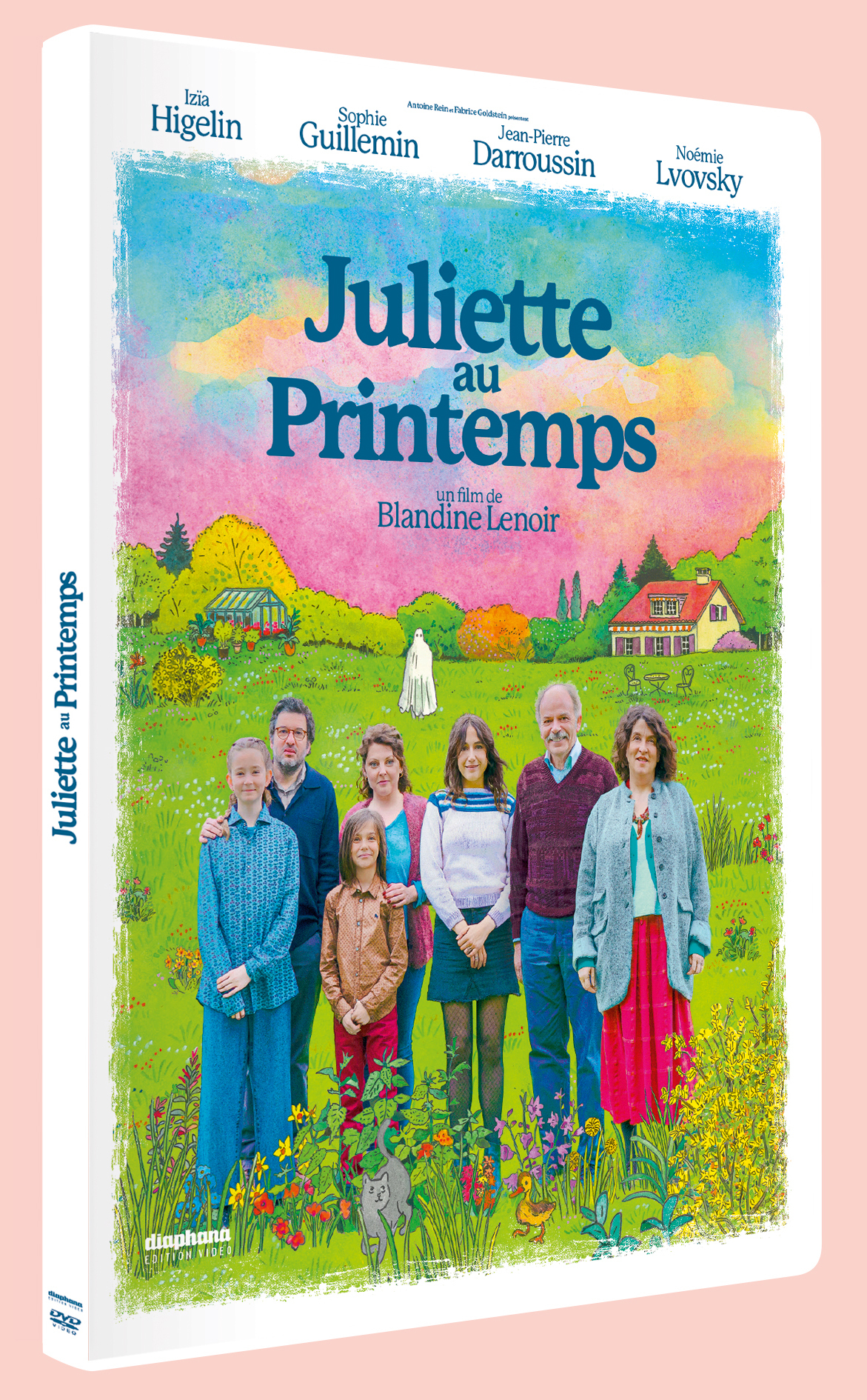 JULIETTE AU PRINTEMPS - DVD