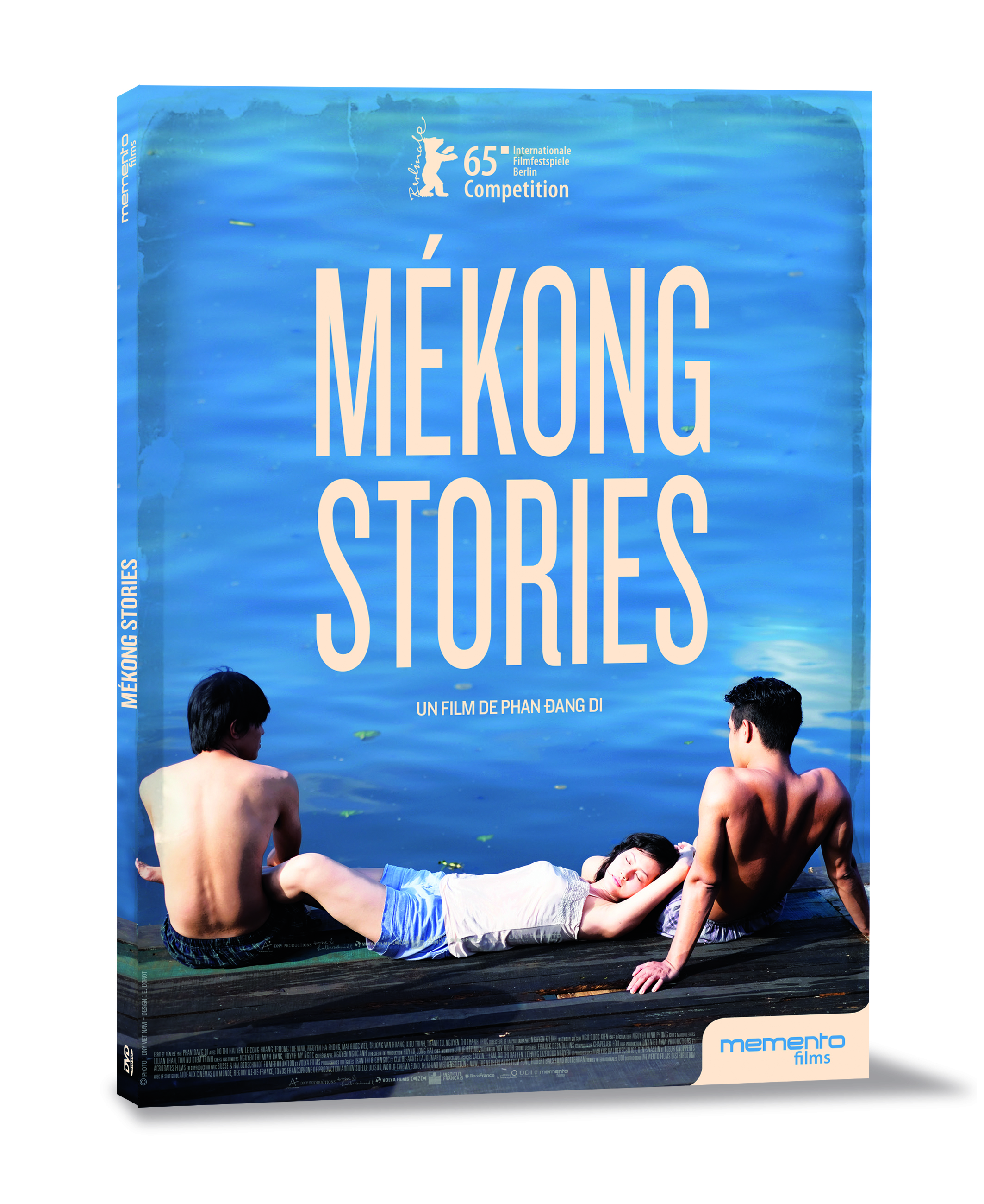 MEKONG STORIES - DVD