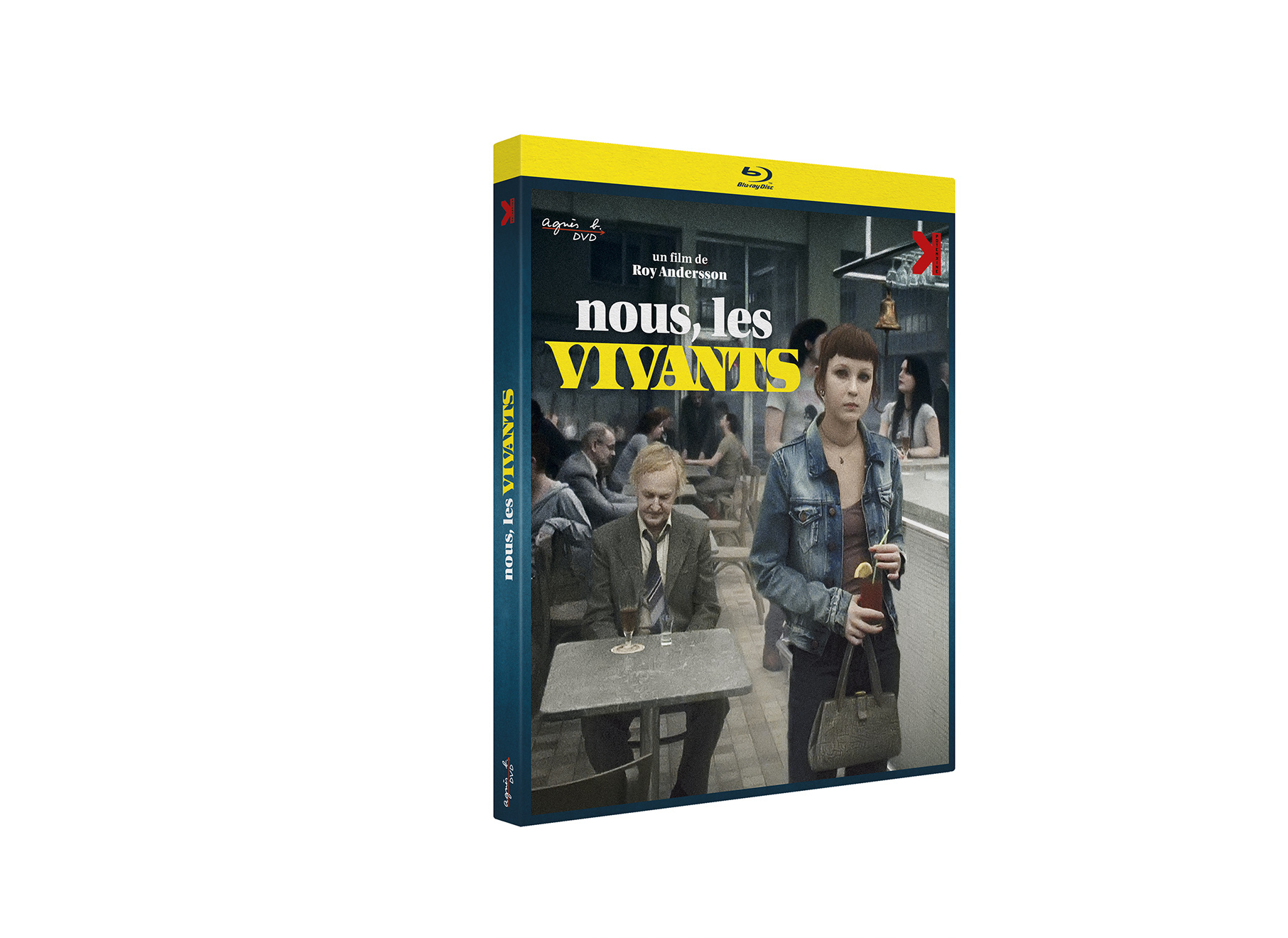 NOUS, LES VIVANTS - BLU-RAY