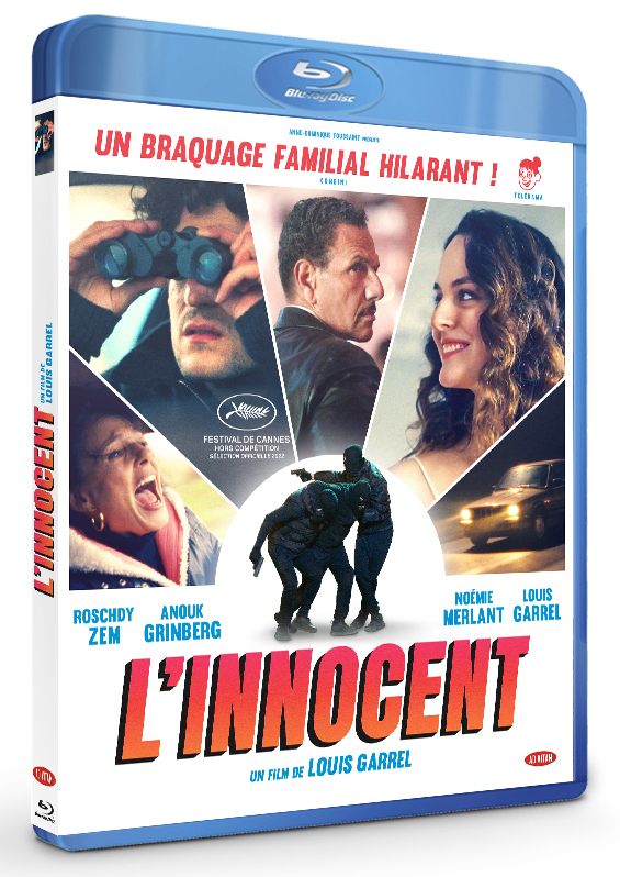 INNOCENT (L') - BLU-RAY