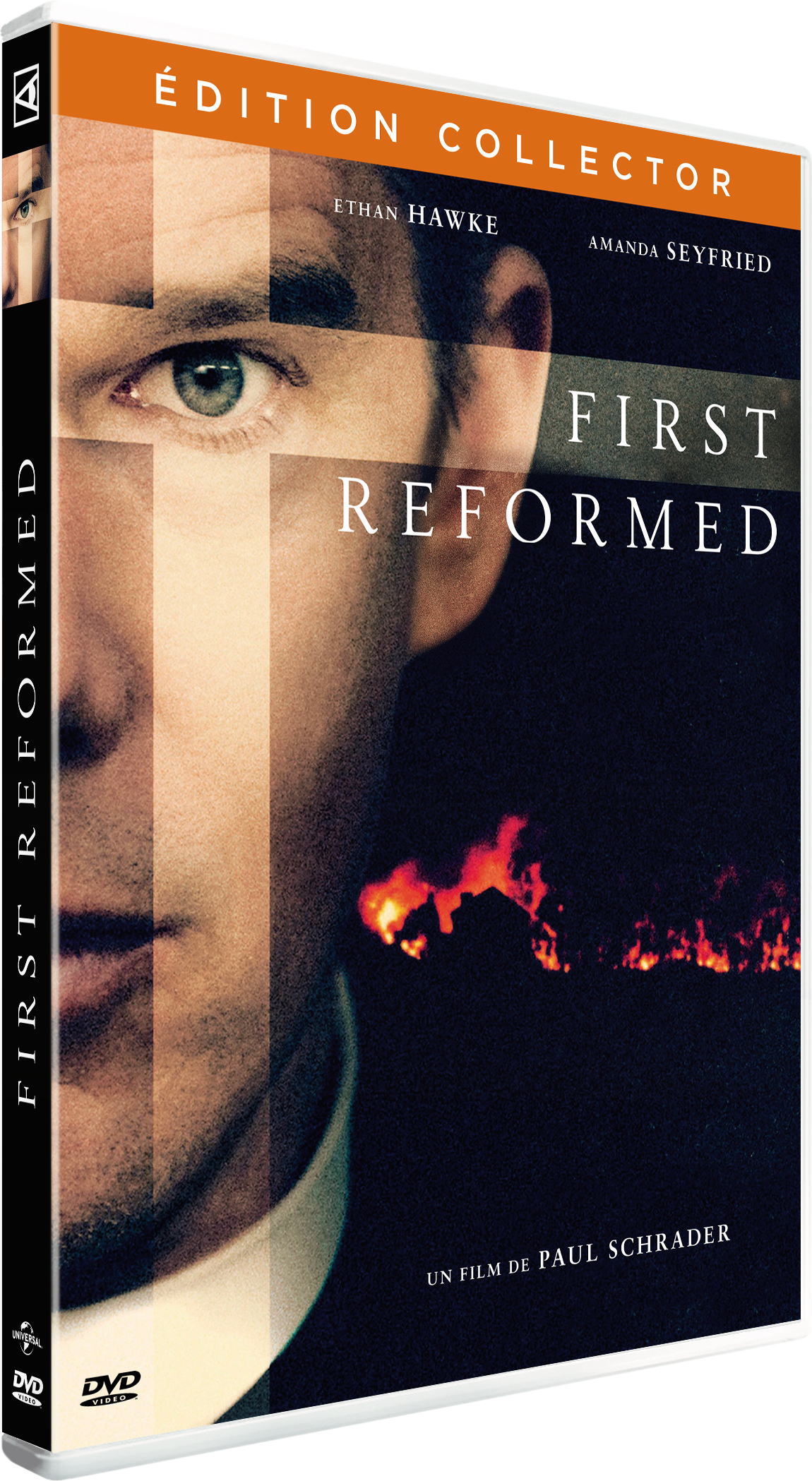 FIRST REFORMED - DVD