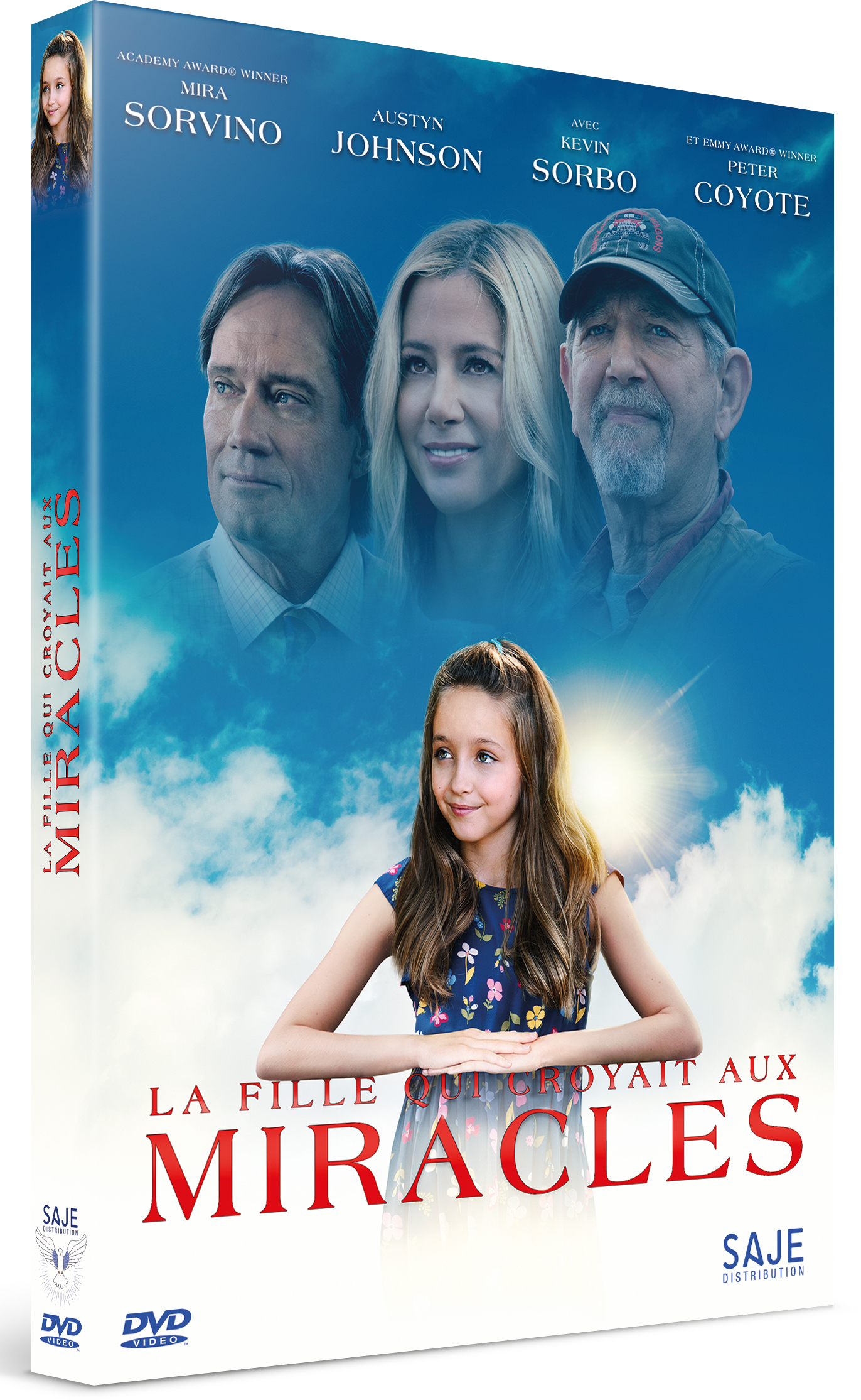 FILLE QUI CROYAIT AUX MIRACLES (LA) - DVD