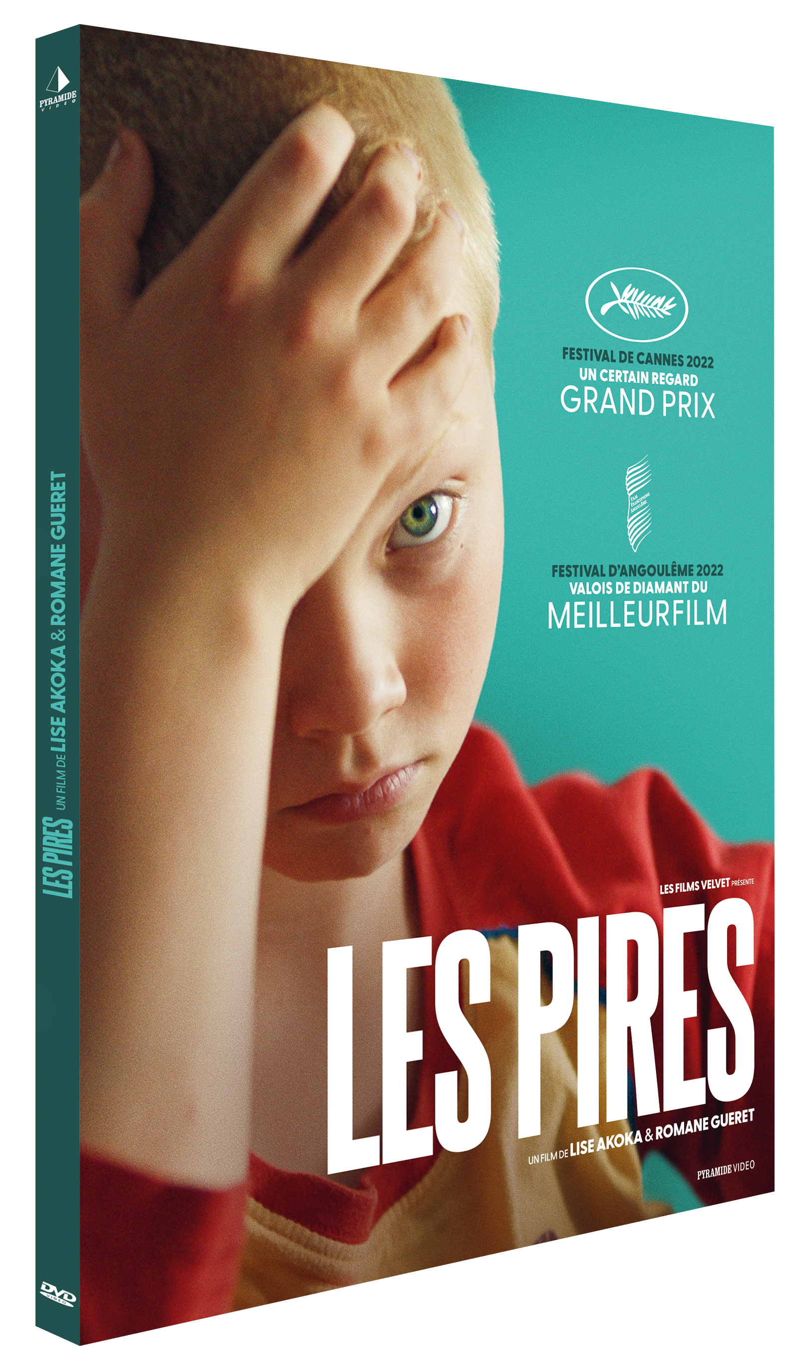 PIRES (LES) - DVD