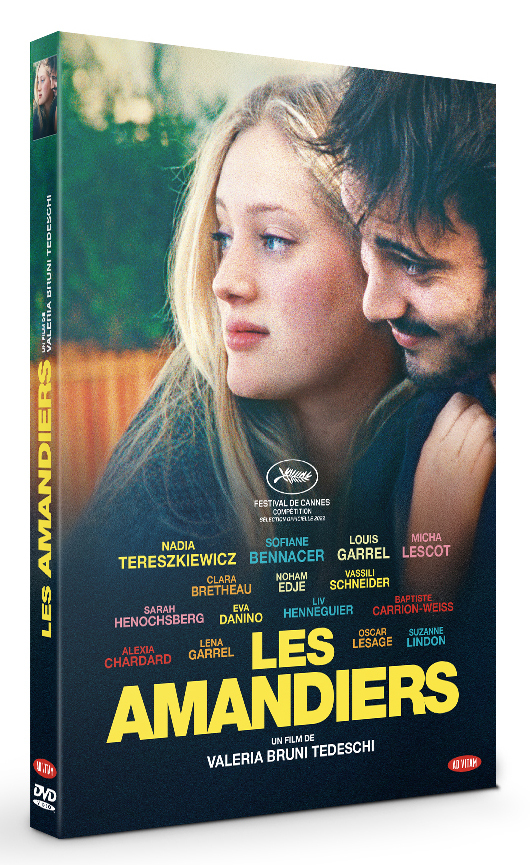 AMANDIERS (LES) - DVD
