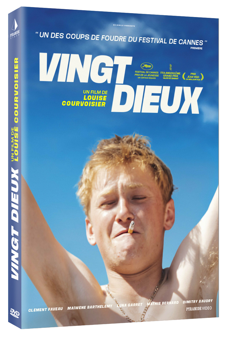 VINGT DIEUX - DVD